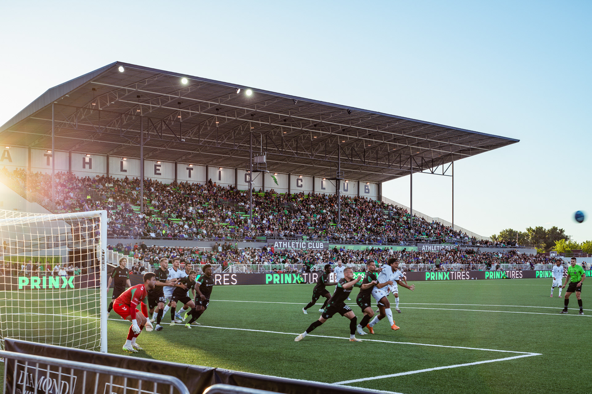 Athletic Club Boise - Boise, Idaho - Okland Construction, Hummel Architects