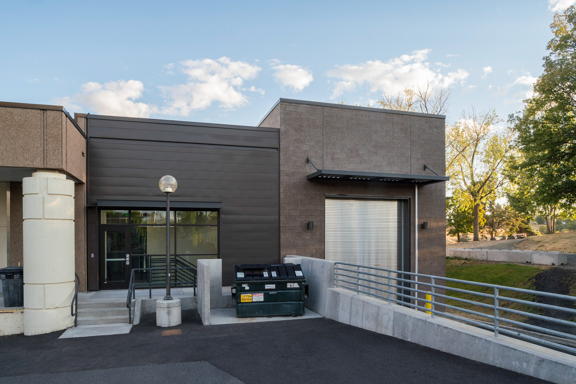 Food Quality Building, WSU, Pullman, WA