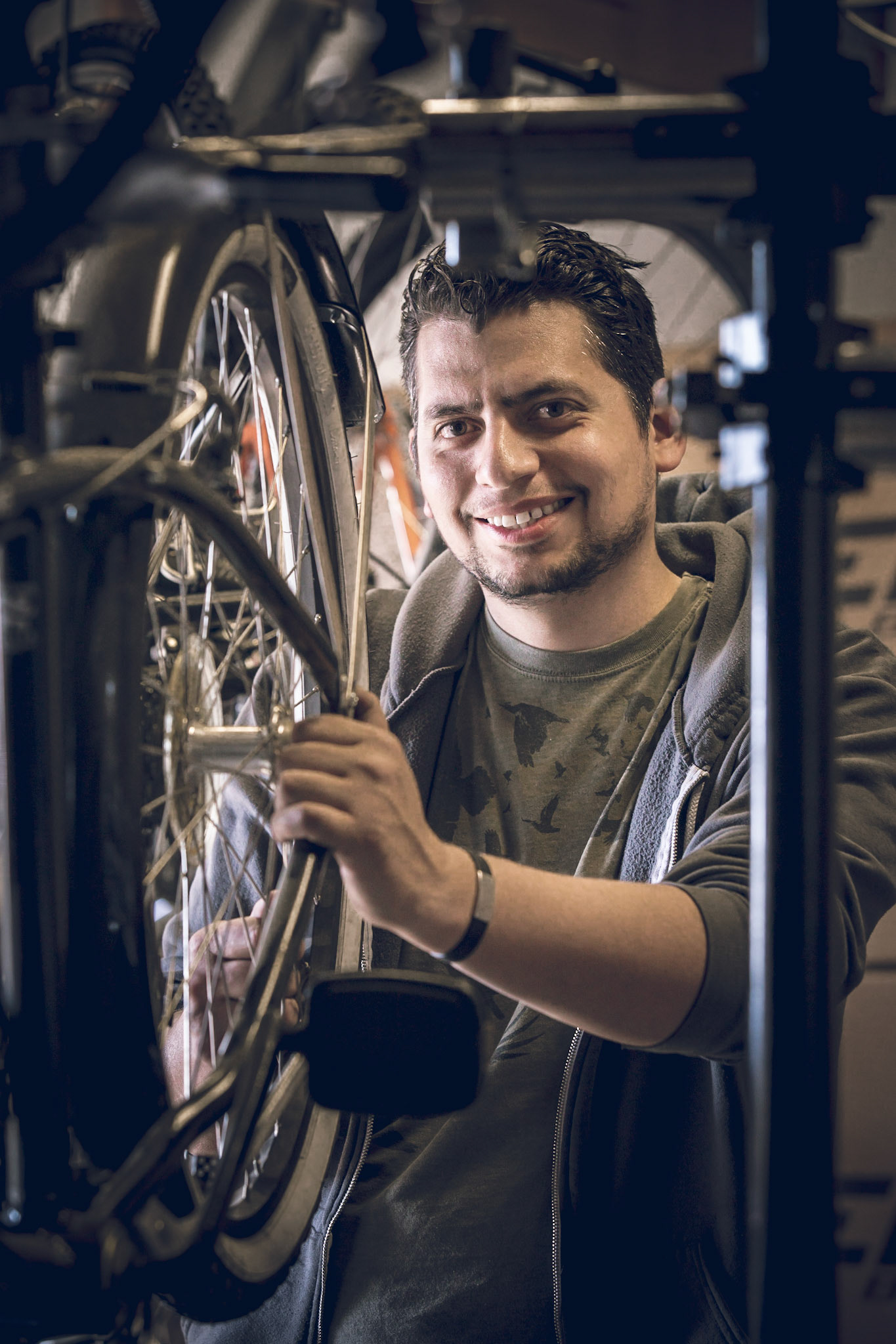 Rolling H Cycles, Nampa, Idaho