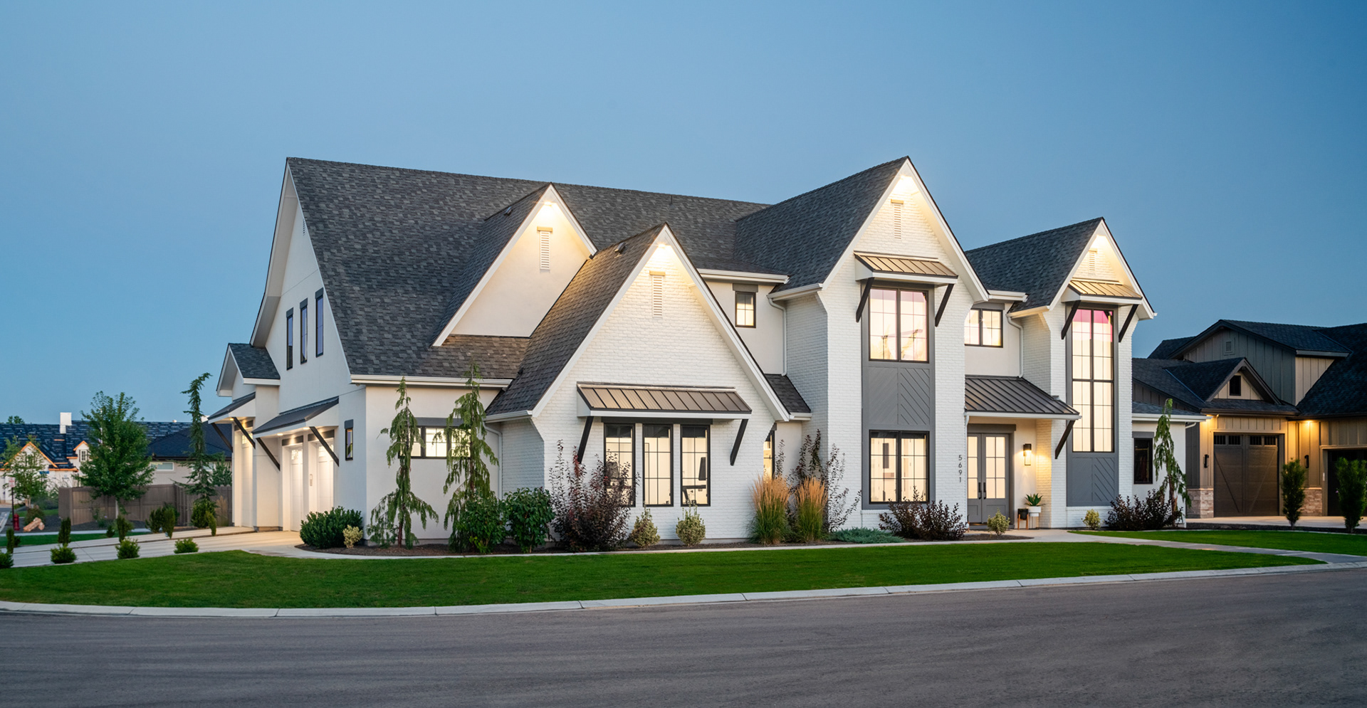 MK Custom Homes - Meridian, Idaho