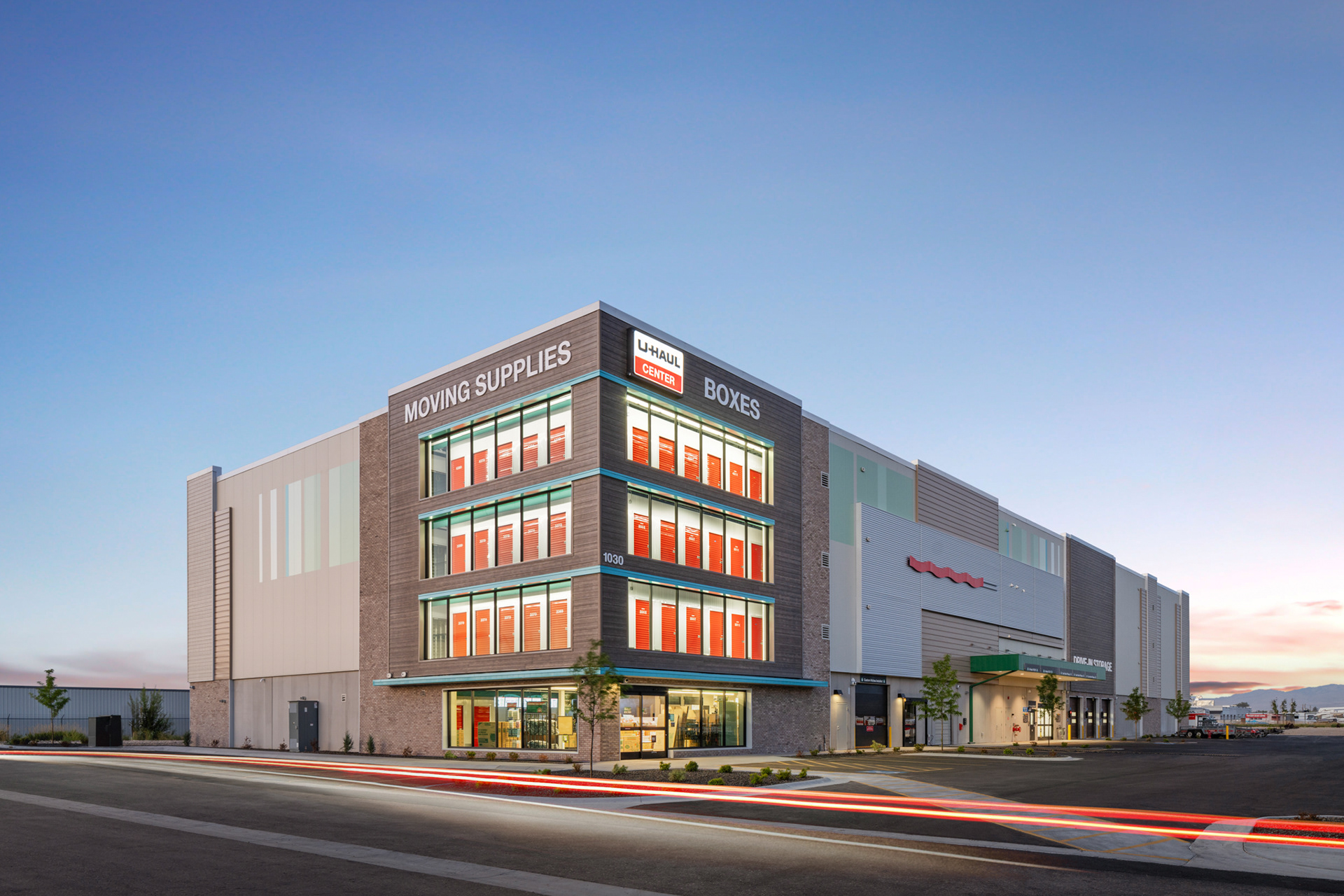 U-Haul - Meridian, Idaho - Petra Construction