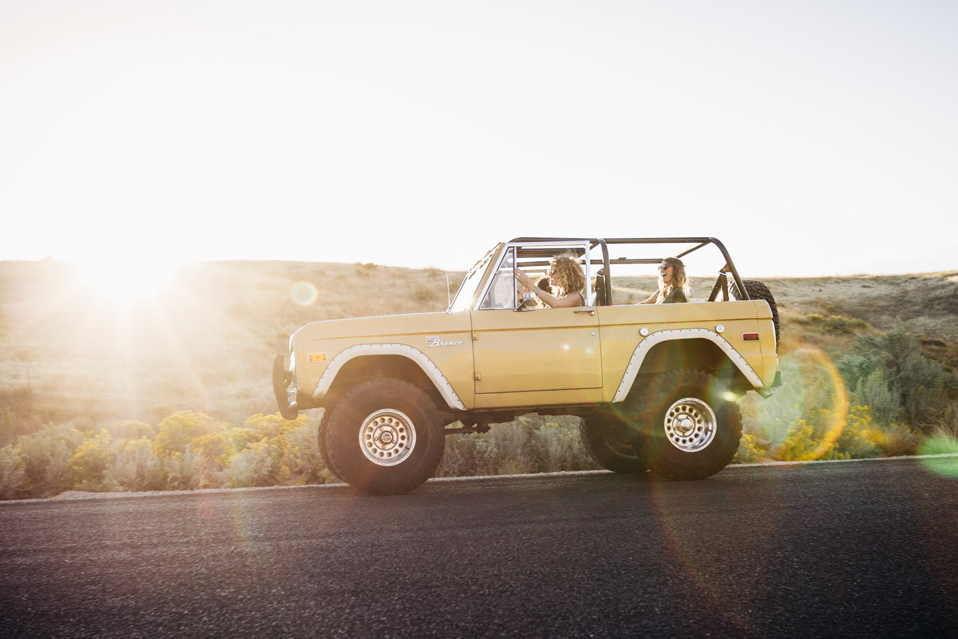 Desirae Bronson, Eagle, Idaho