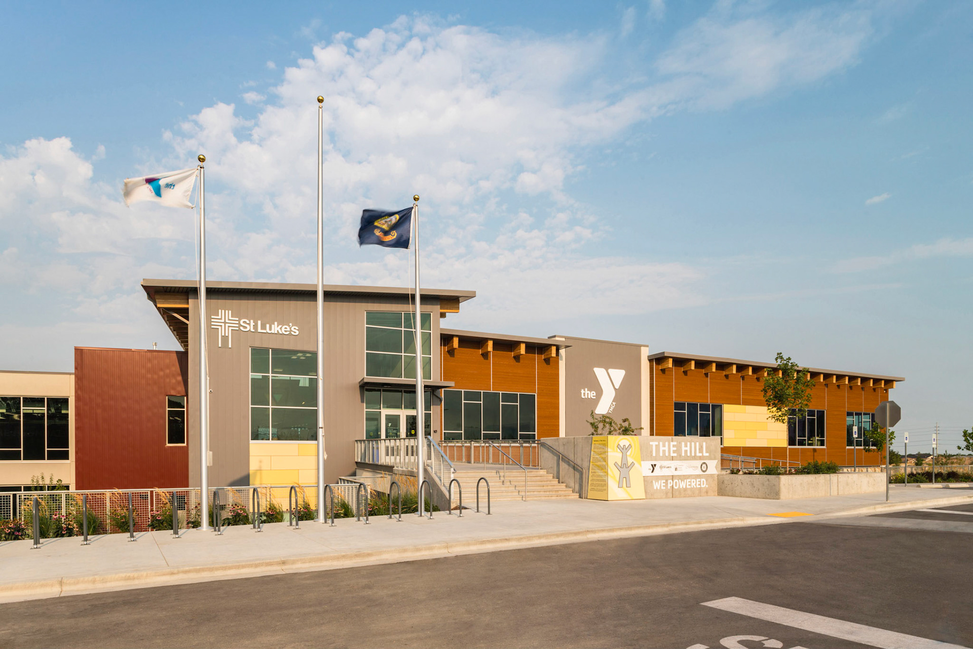 St Luke's Hospital, Meridian, Idaho