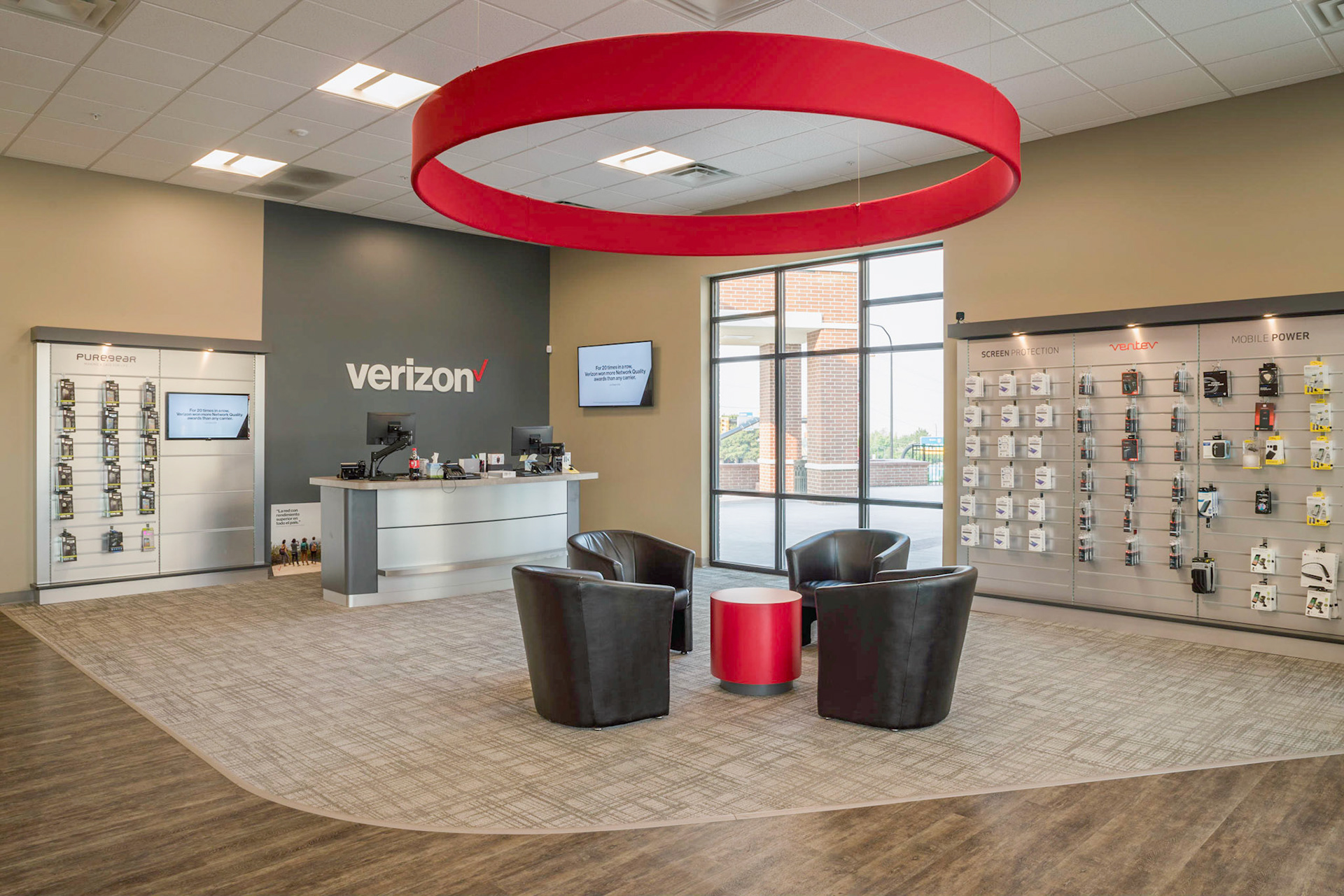 Verizon, Utah - Steed Construction