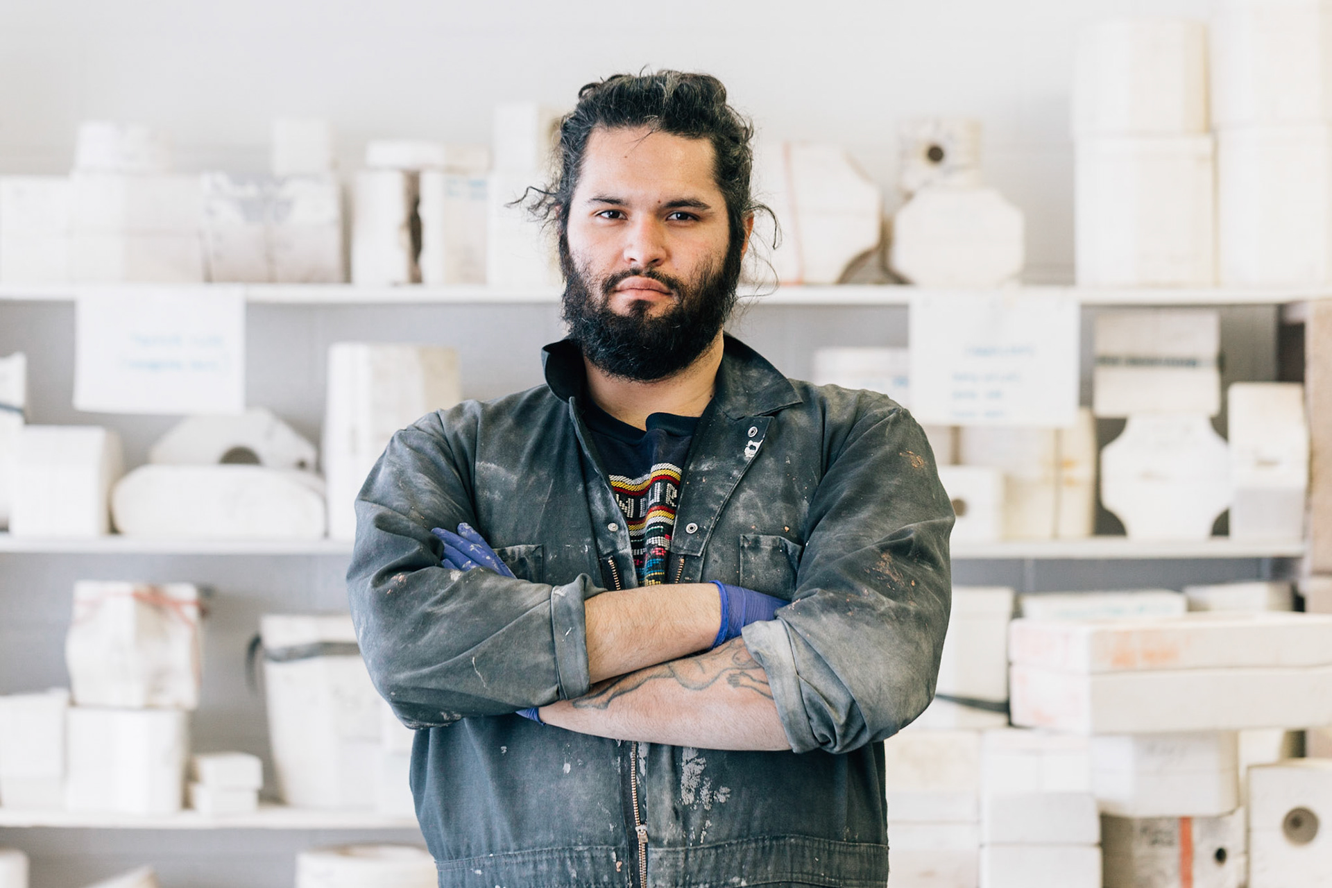 Potter, Nampa, Idaho