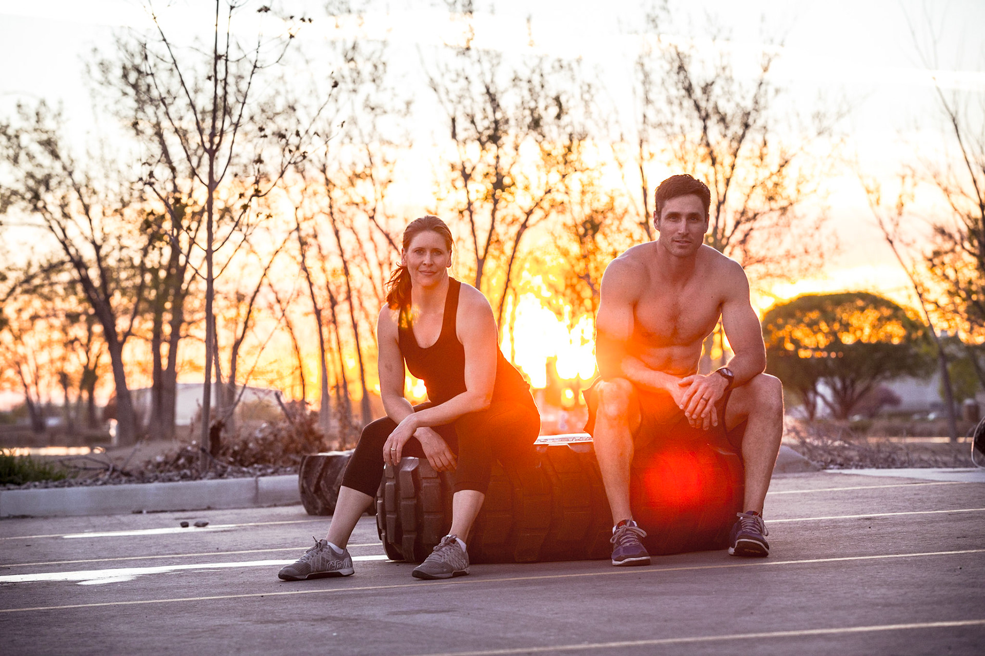 Snake River CrossFit, Nampa, Idaho