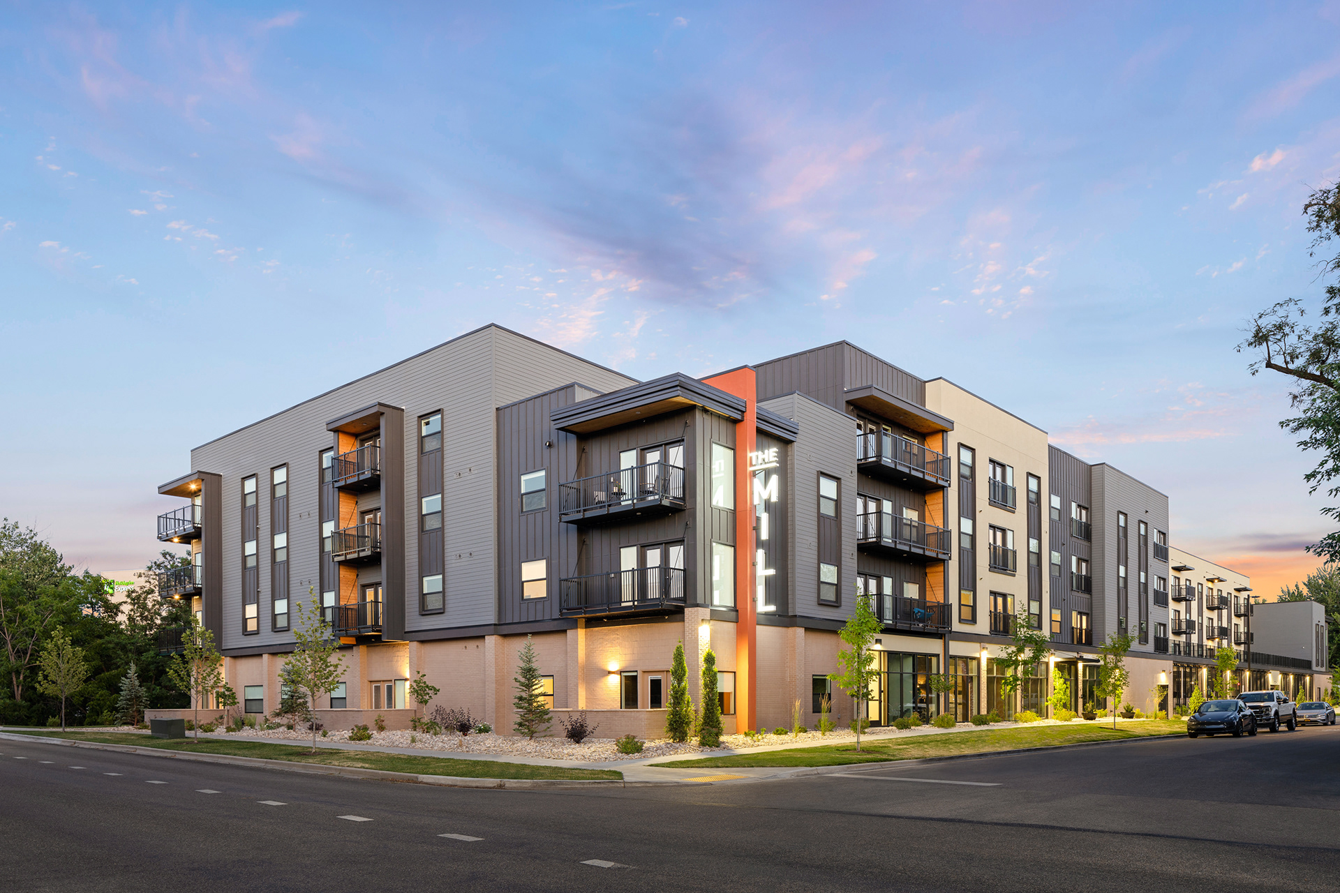 The Mill Apartments - Boise, Idaho - ESI