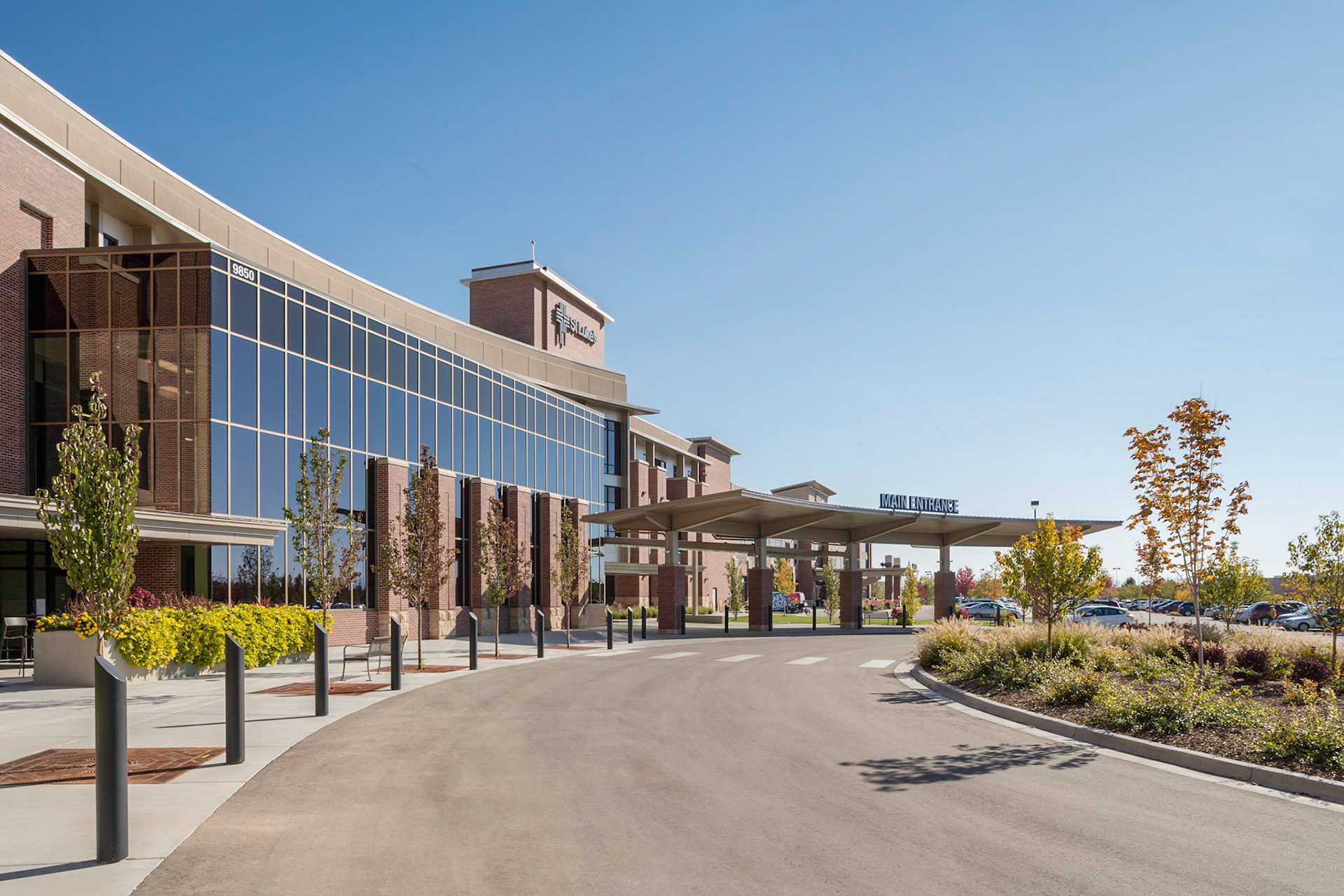 St. Luke's Hopsital, Nampa, IdahoSt Luke's Facilities Nampa