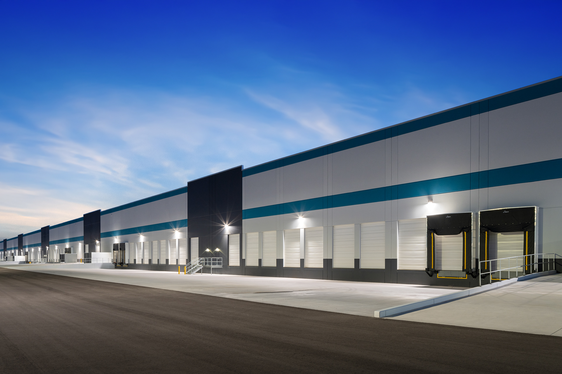 Skyranch Logistics - Caldwell, Idaho - McAlvain Construction, Cushing Terrell