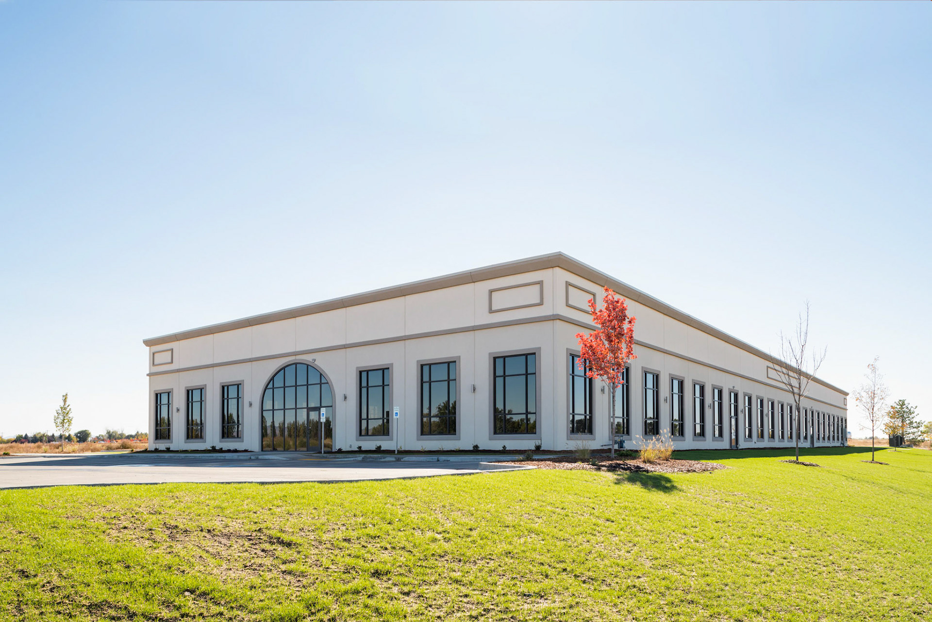 Franklin Sensors - Meridian, Idaho - Steed Construction