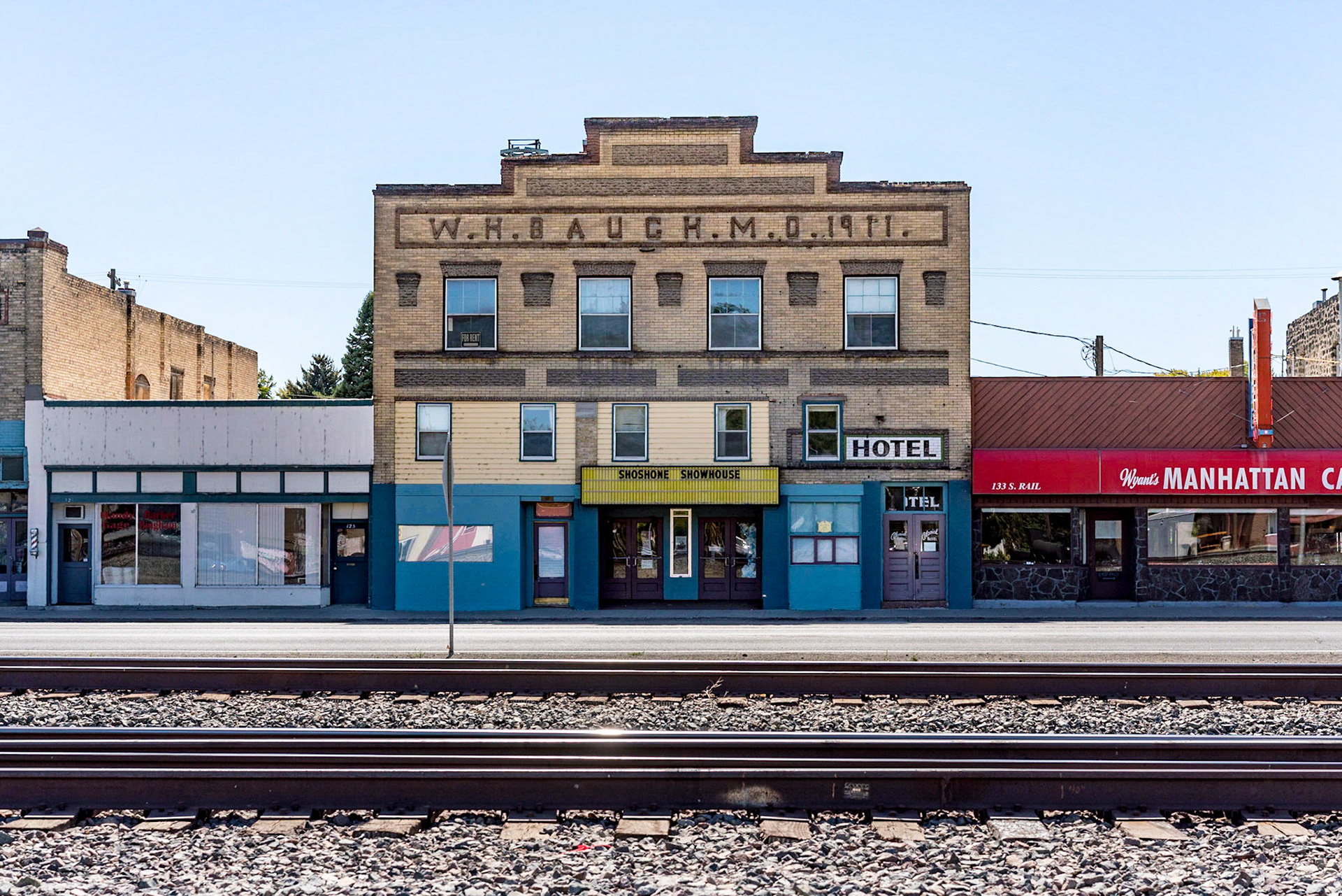 Shoshone Theater, Shoshone, Idaho