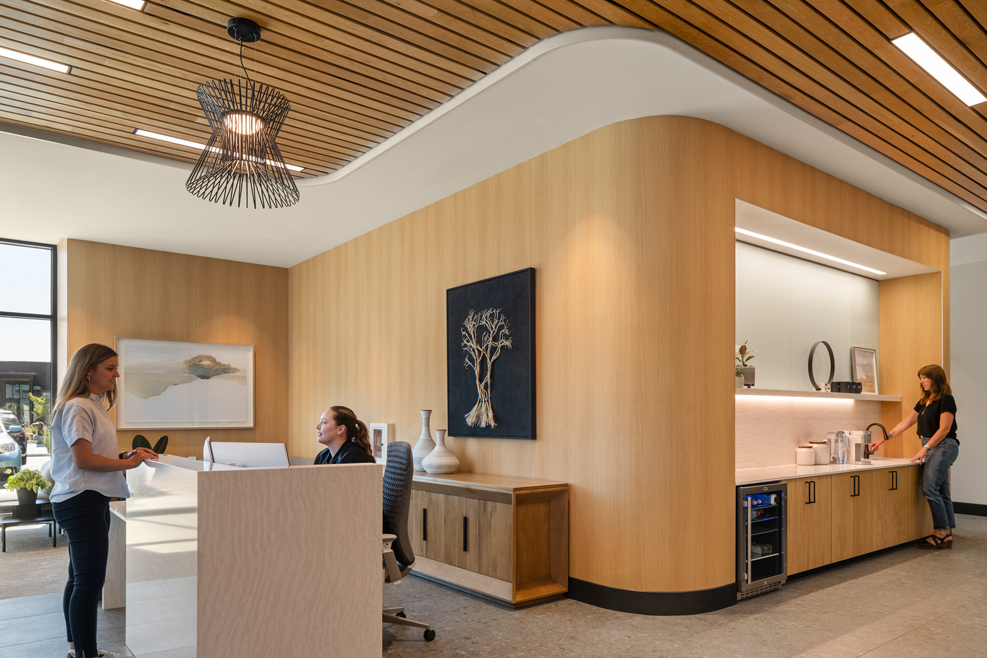 Summit - Boise, Idaho - Pivot North Architecture, ESI