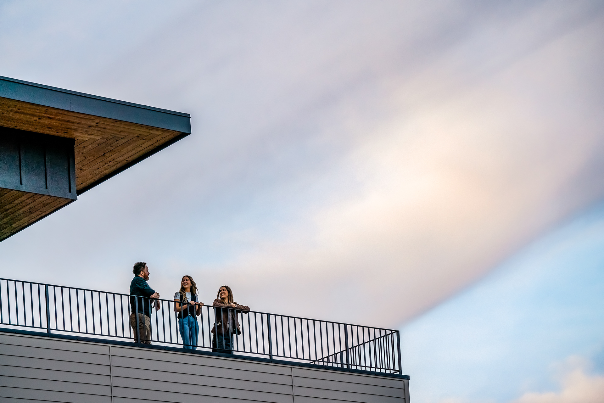 Riverline Apartments - Boise, Idaho - Pivot North Architecture