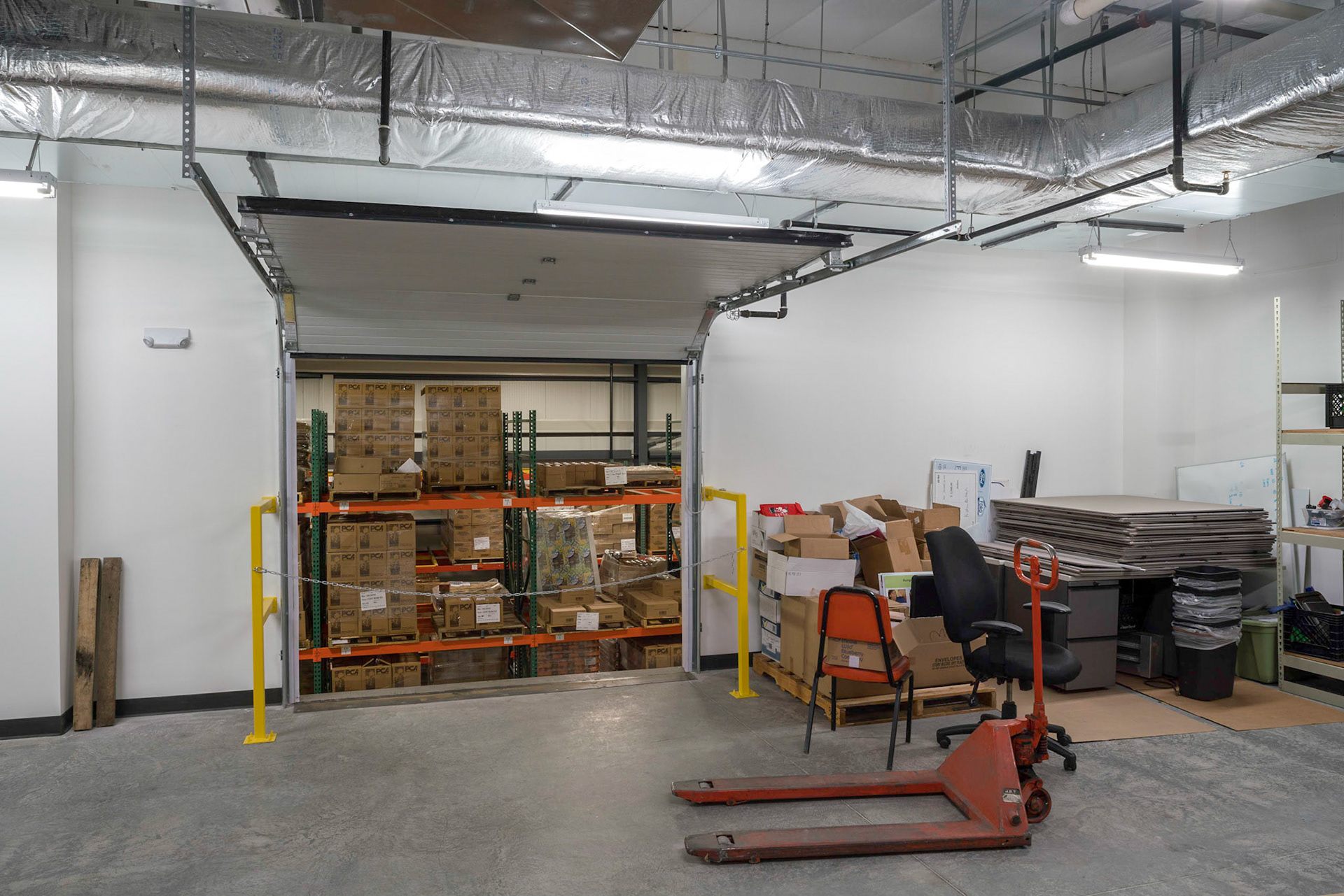 The Idaho Foodbank, Lewiston, Idaho