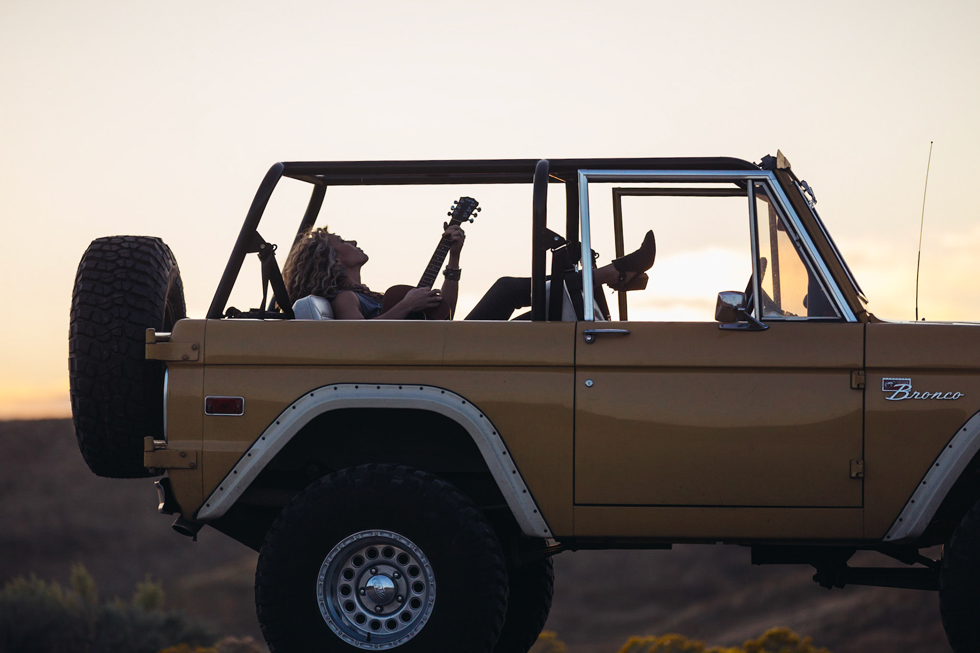 Desirae Bronson, Eagle, Idaho