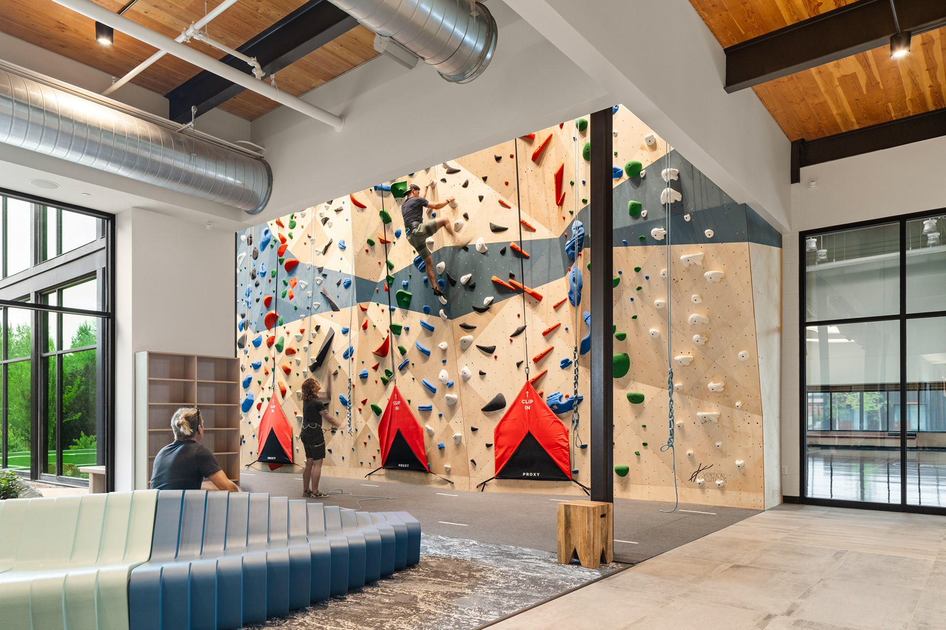 Idaho Outdoor Fieldhouse - Boise, Idaho - ESI, Pivot North Architecture, BRS Architects