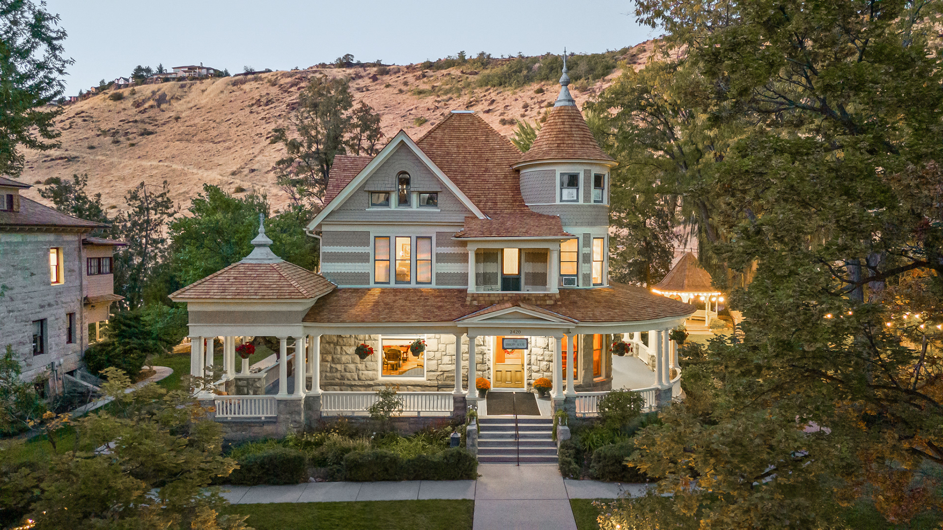 Bishops House - Boise, Idaho - LKV Architects