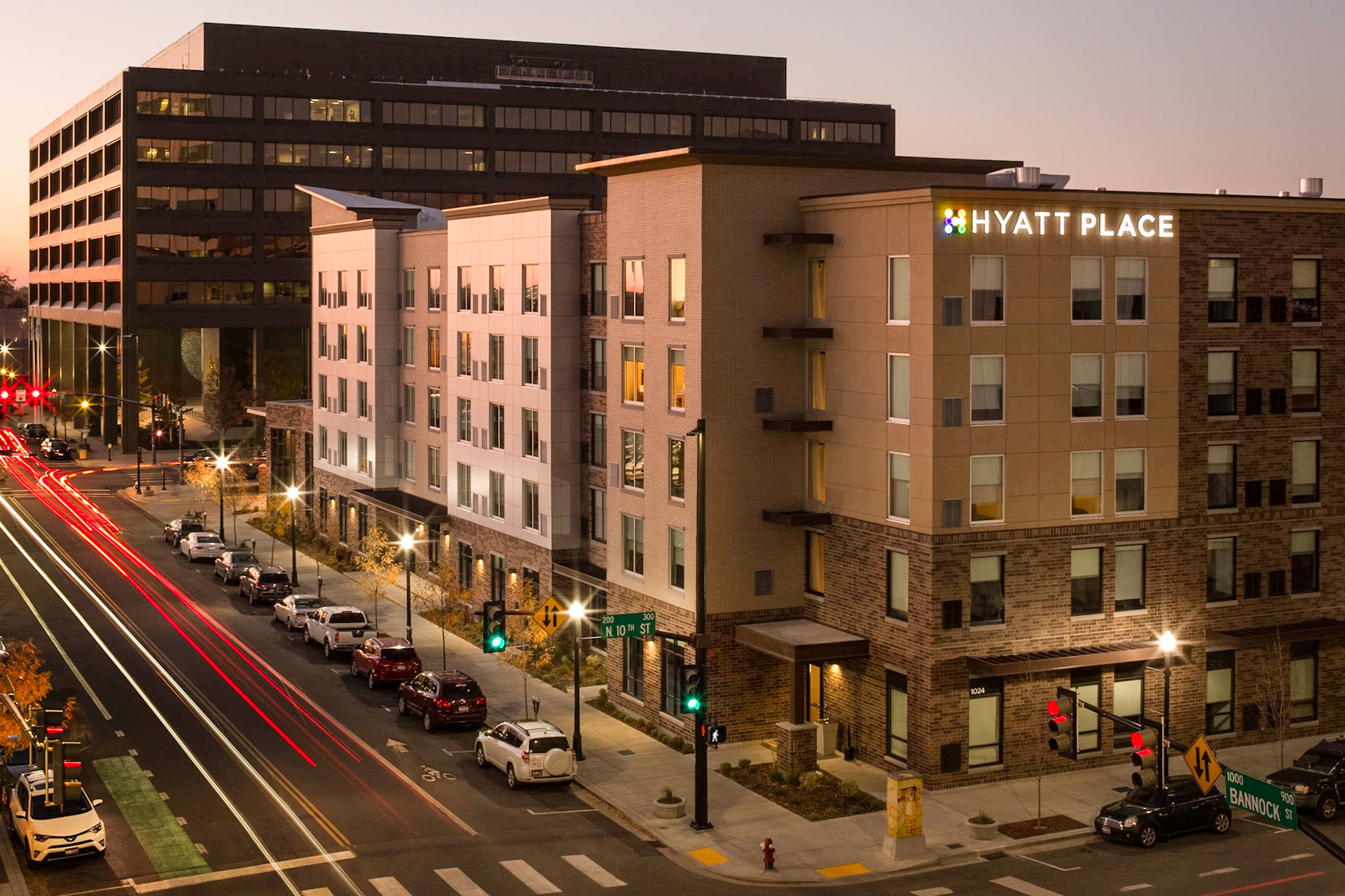 Hyatt Place, Boise, Idaho