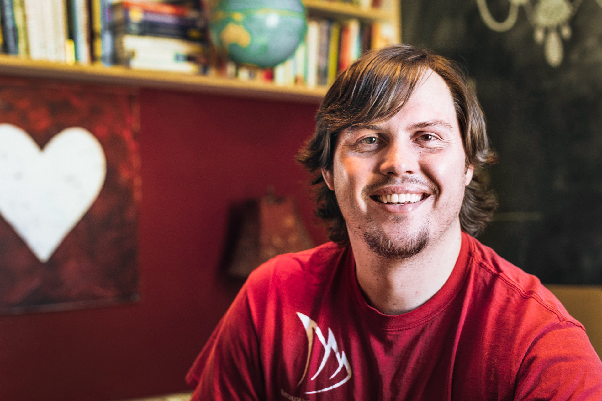 Kenton Lee, Because International, Nampa, Idaho