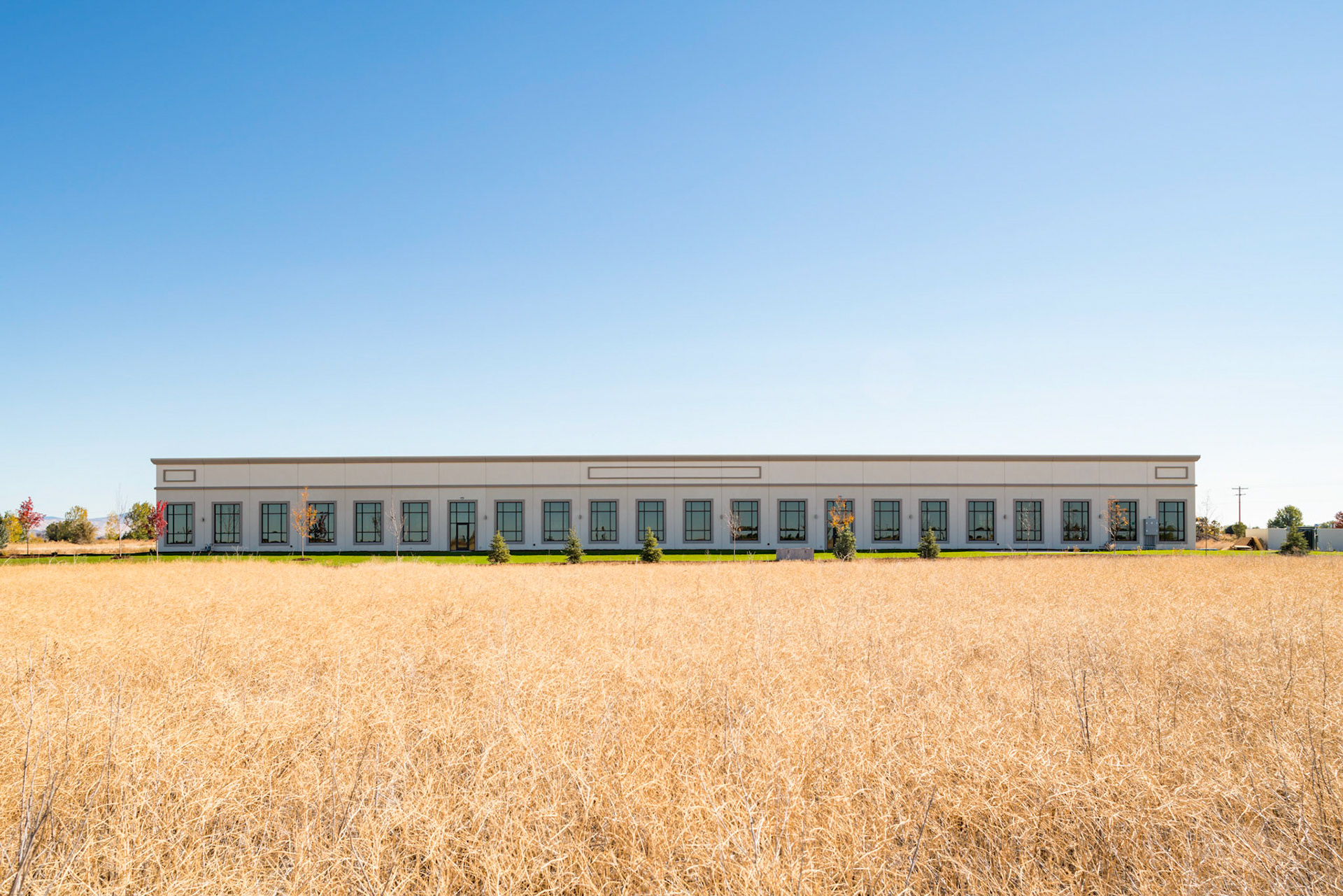 Franklin Sensors - Meridian, Idaho - Steed Construction