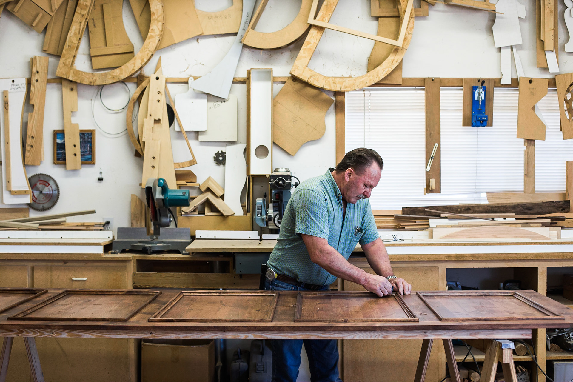 Woodworker, Nampa, Idaho