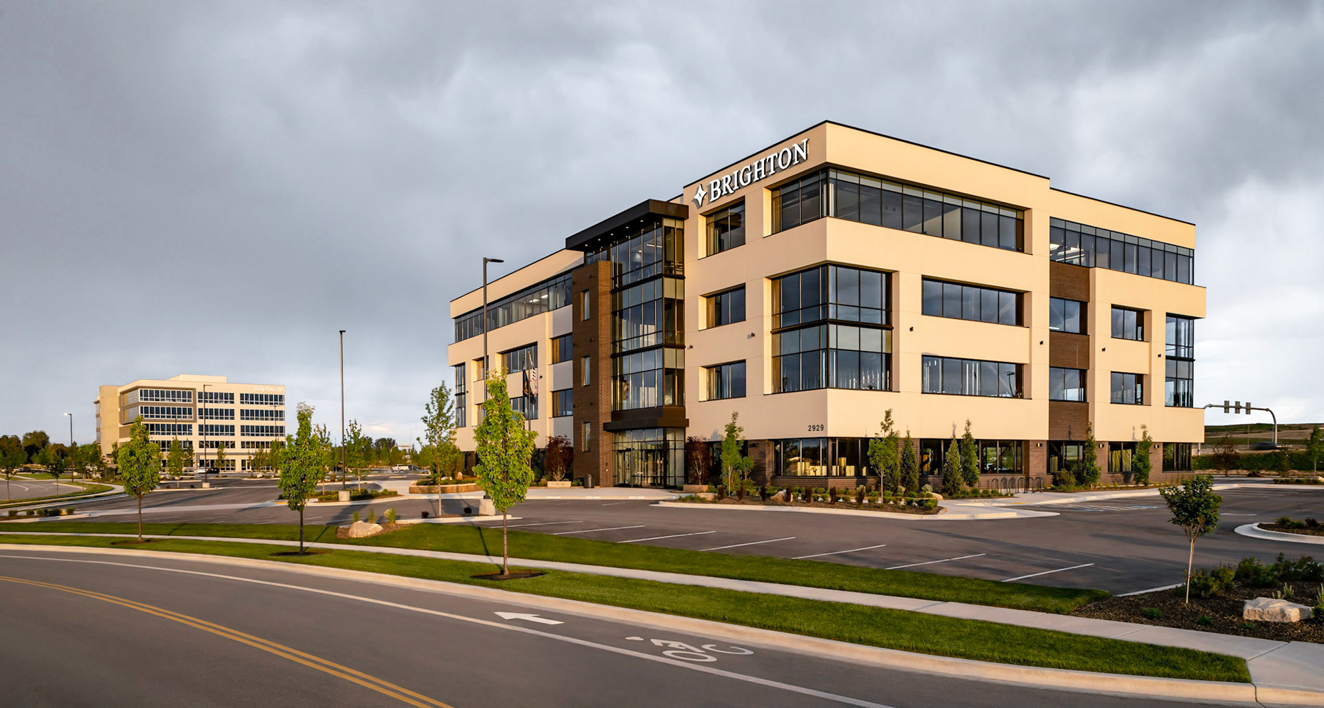 Brighton Corp - Meridian, Idaho - Okland Construction