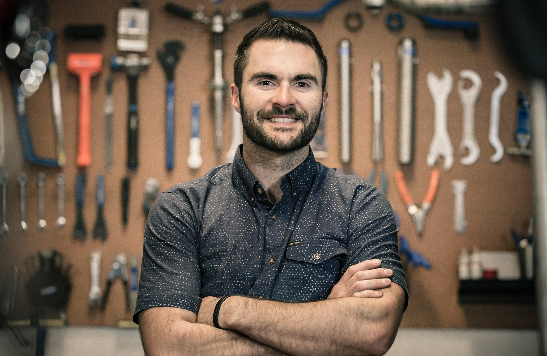 Adam Haynes, Rolling H Cycles, Nampa, Idaho