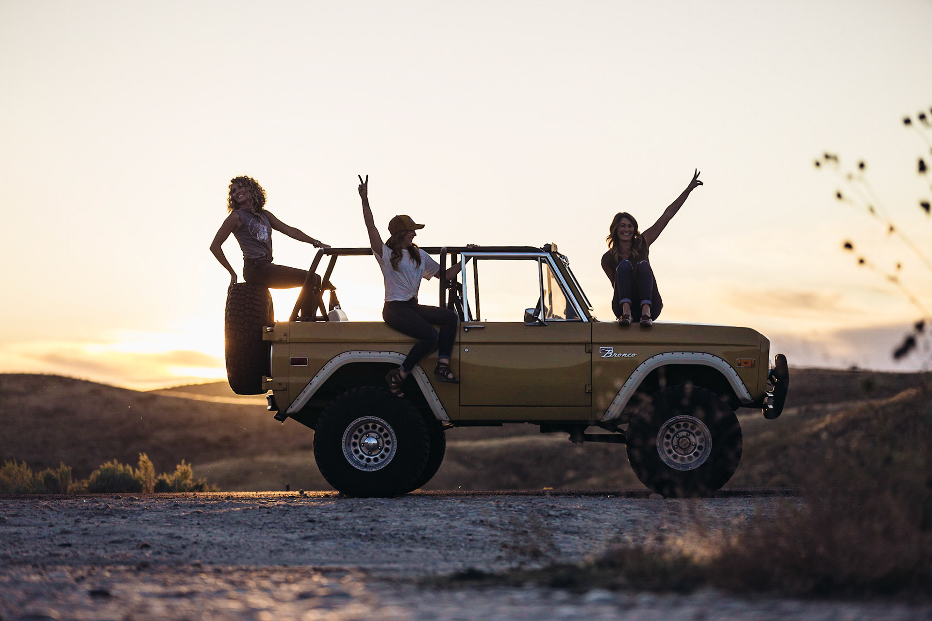 Desirae Bronson, Eagle, Idaho