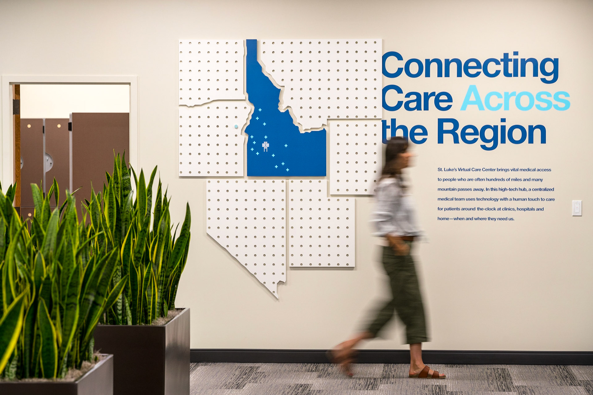 St. Luke's Health Systems - Boise, Idaho