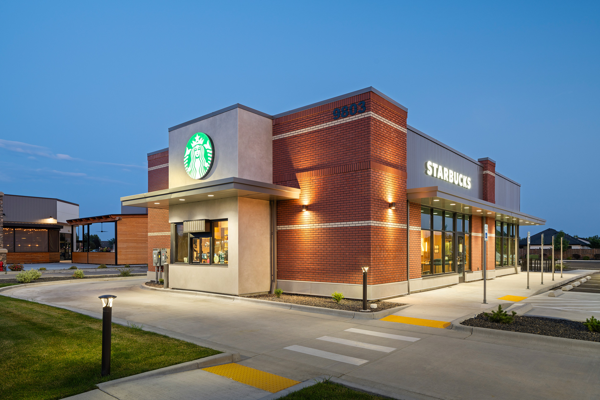Starbucks - Star, Idaho - ESI