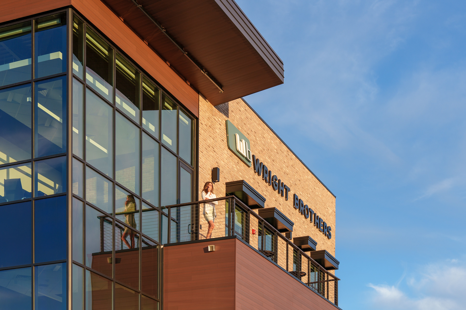 Wright Brothers - Star, Idaho