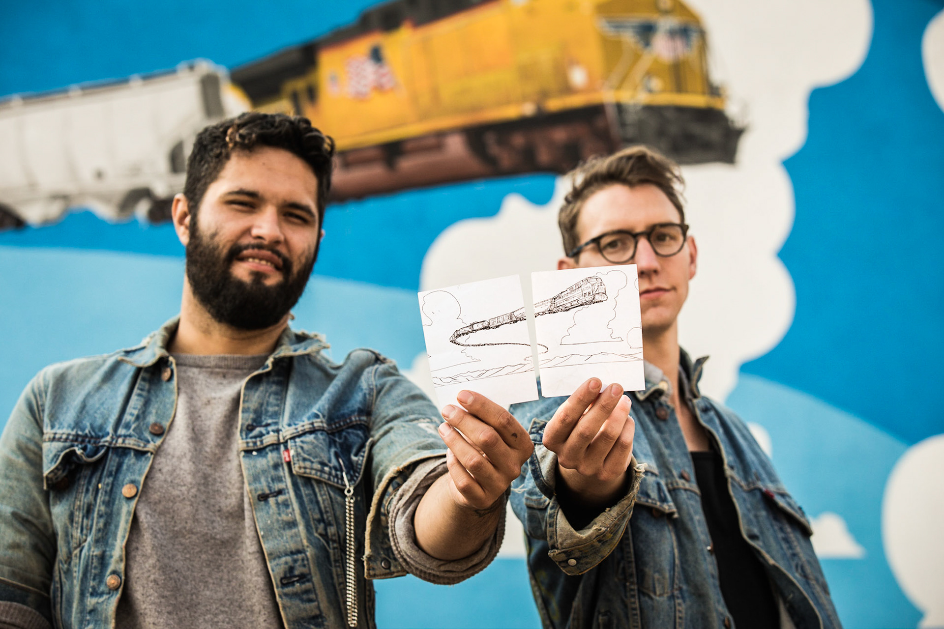 Downtown Mural, Nampa, Idaho