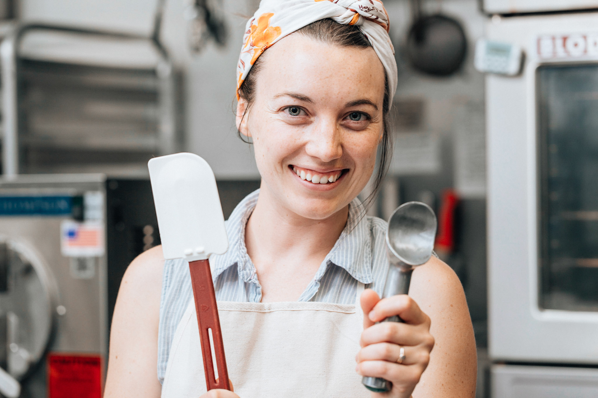 Chloe Hansen, Spoonthumb Ice Cream, Nampa, Idaho
