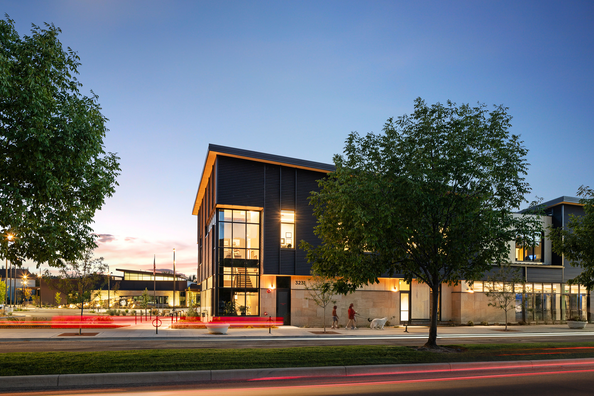Summit - Boise, Idaho - Pivot North Architecture, ESI