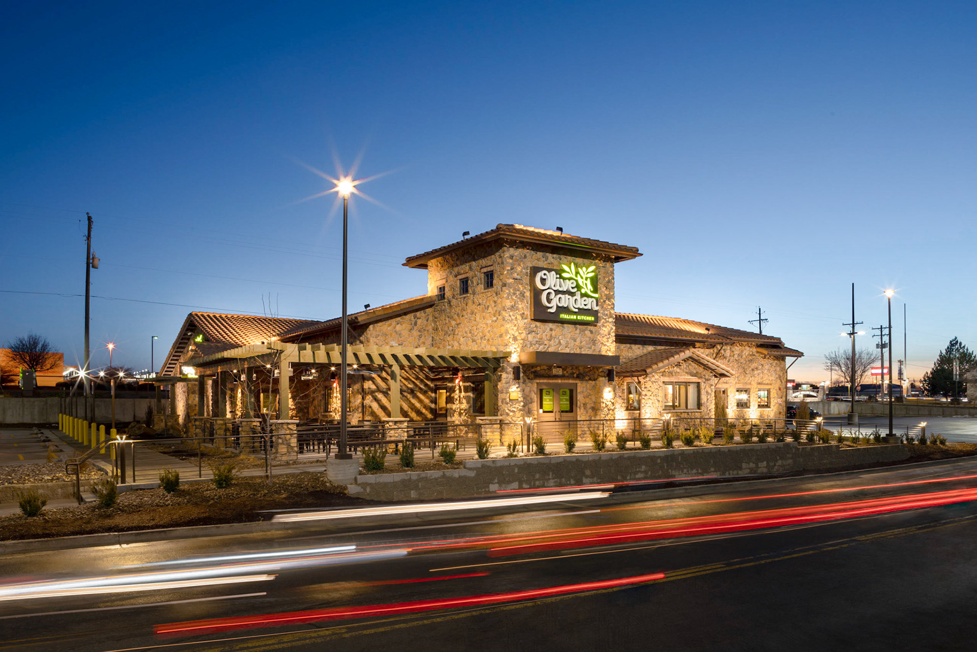 Olive Garden, Twin Falls, Idaho