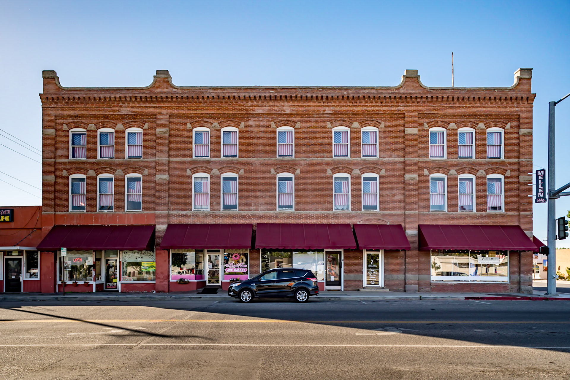 Mountain Home, Idaho