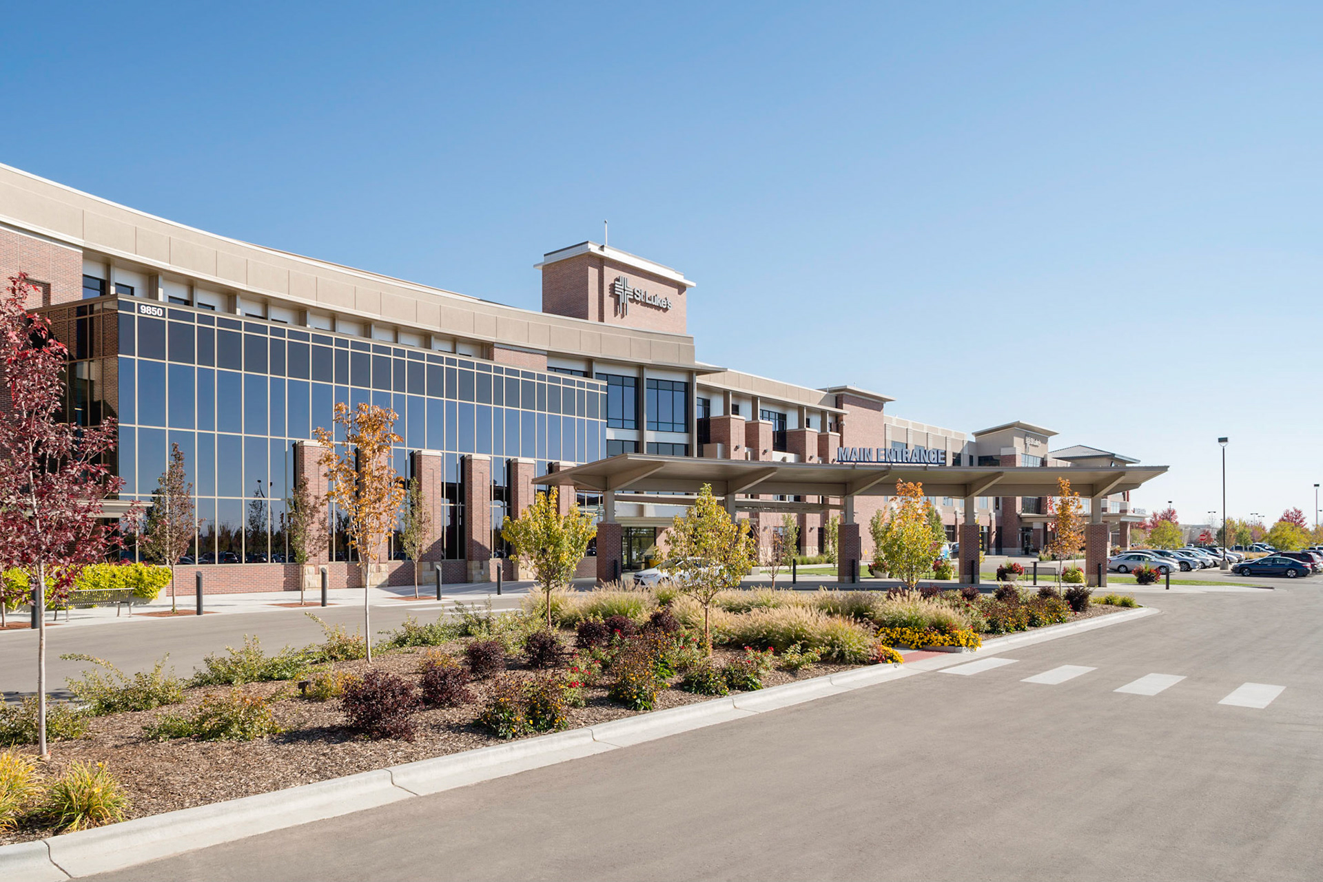 St Luke's Facilities Nampa