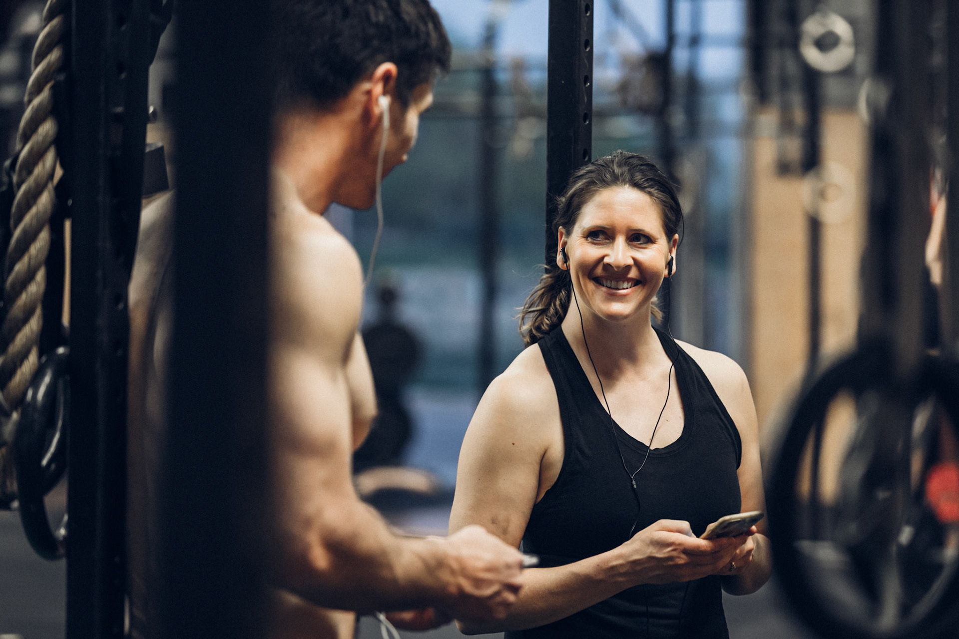Snake River CrossFit, Nampa, Idaho