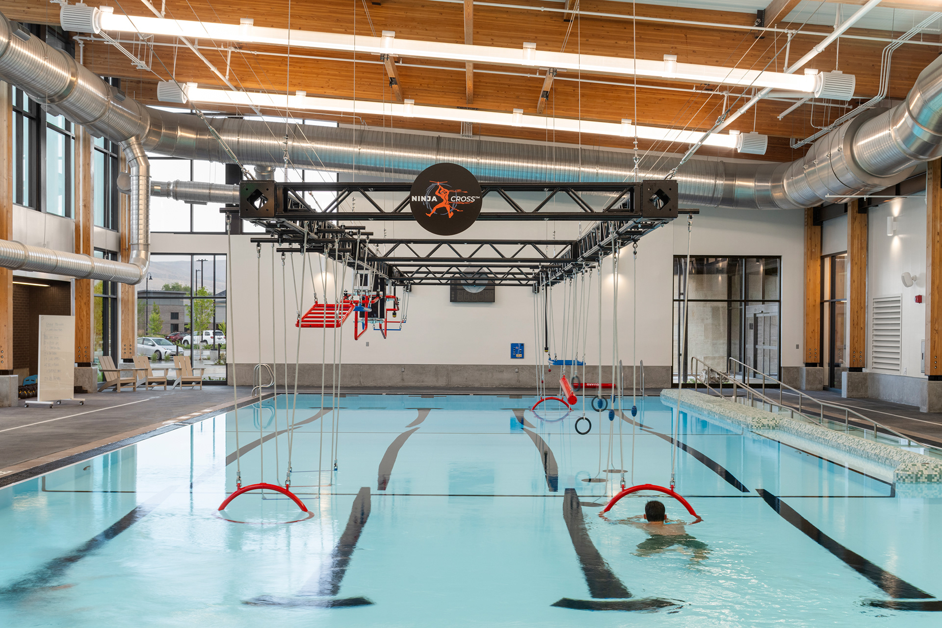 Idaho Outdoor Fieldhouse - Boise, Idaho - ESI, Pivot North Architecture, BRS Architects