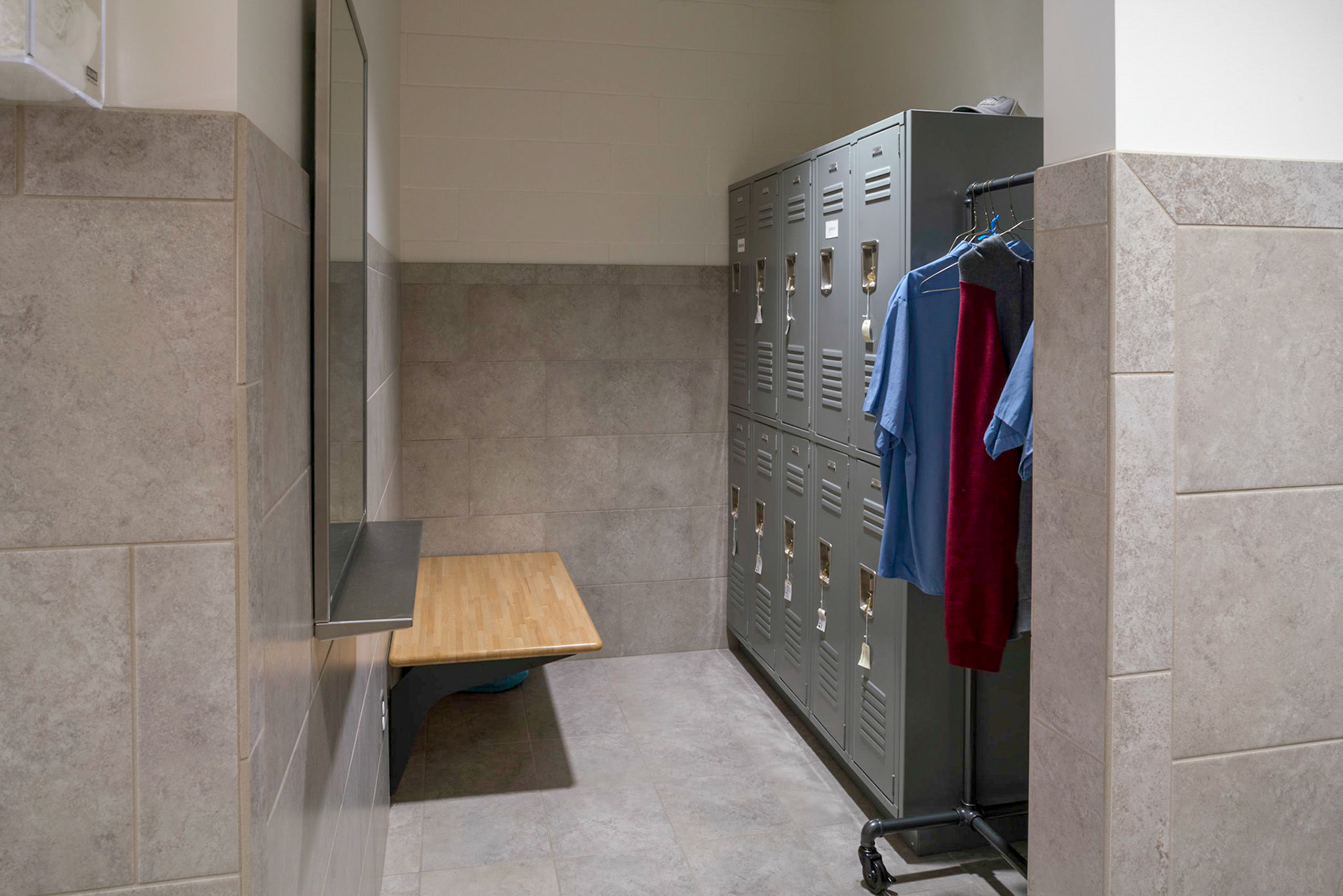 Food Quality Building, WSU, Pullman, WA
