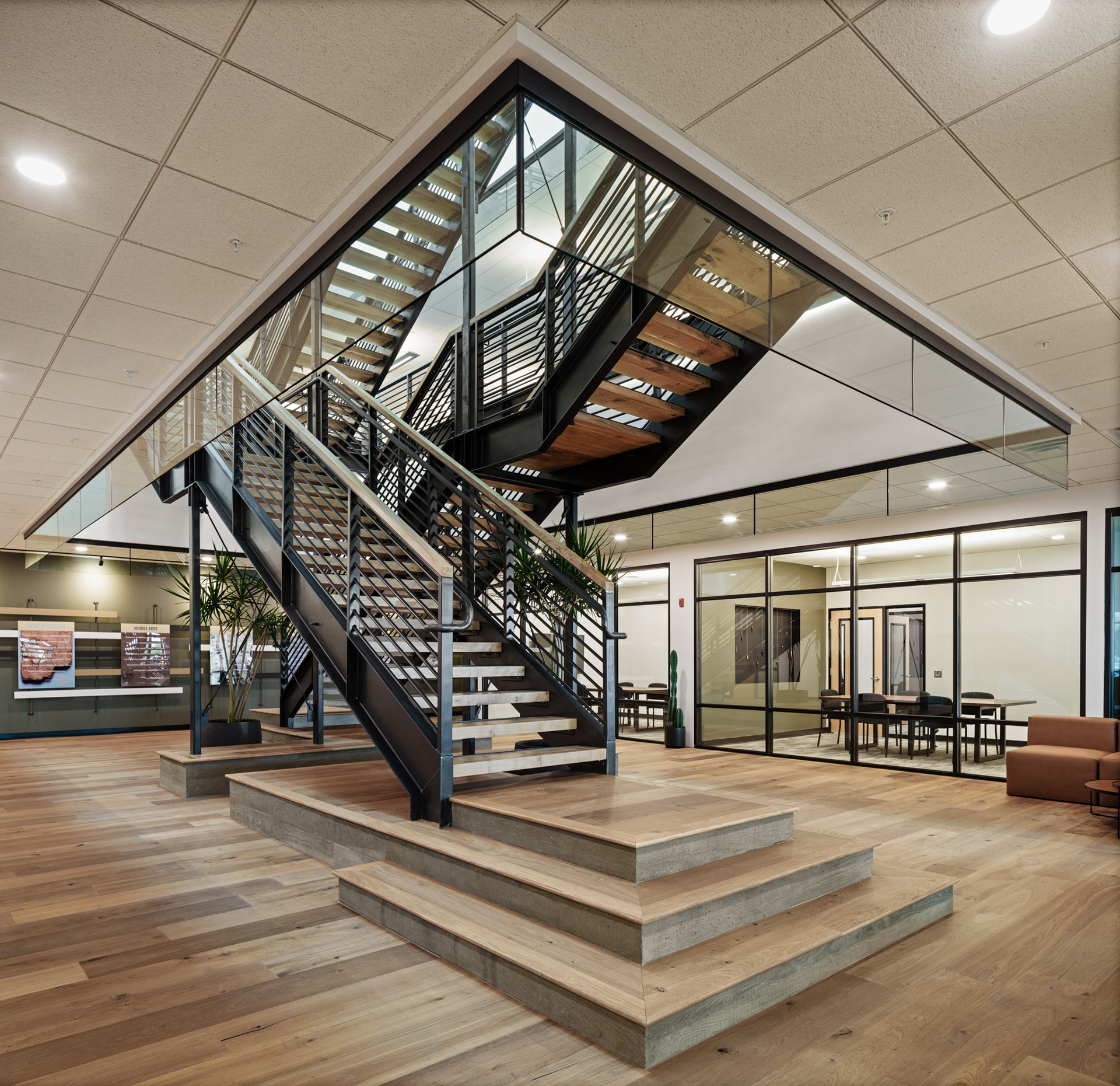 Meridian, Idaho - ESI Headquarters