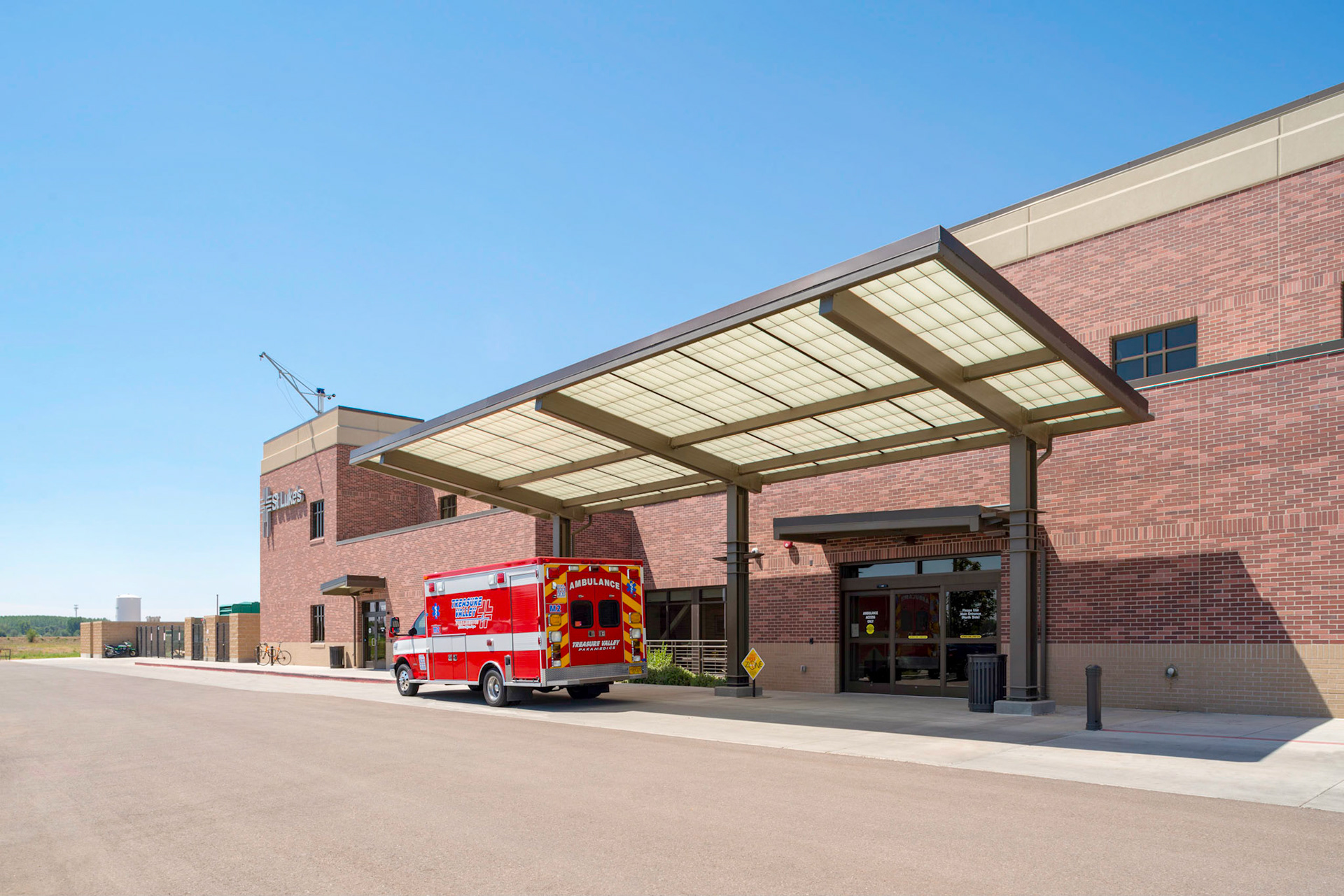 St Luke's Health Systems - Fruitland, Idaho