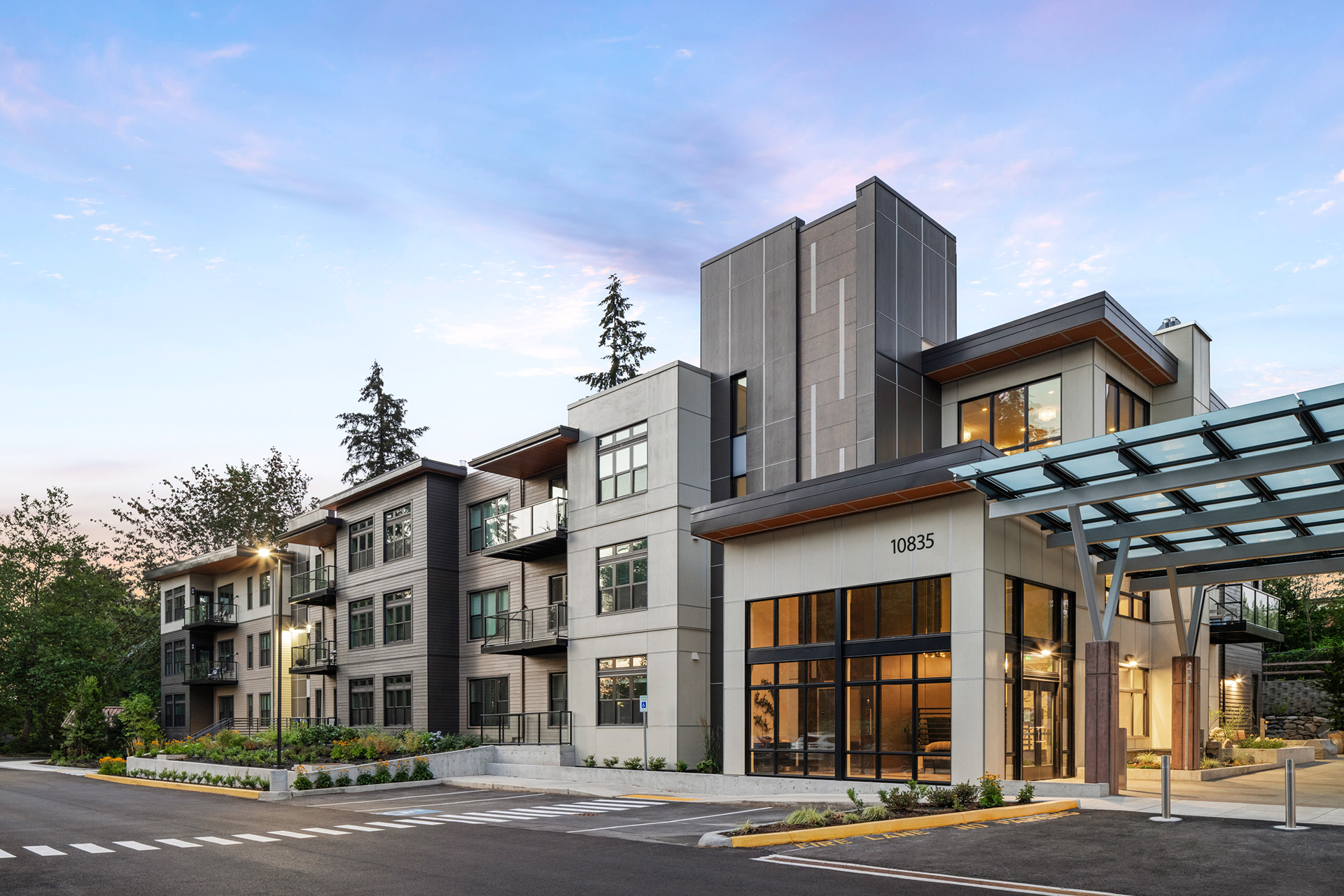 Emerald Heights - Redmond, Washington - Rice Fergus Miller