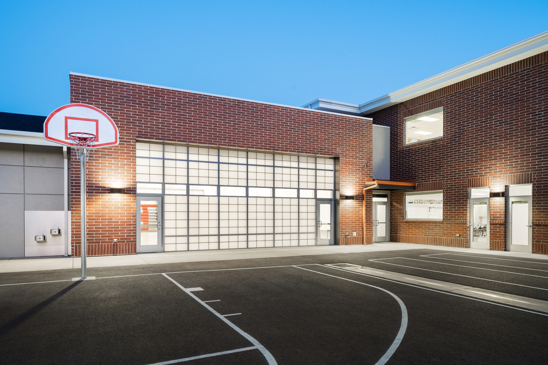 Challenger School - Farmington, Utah - Steed Construction