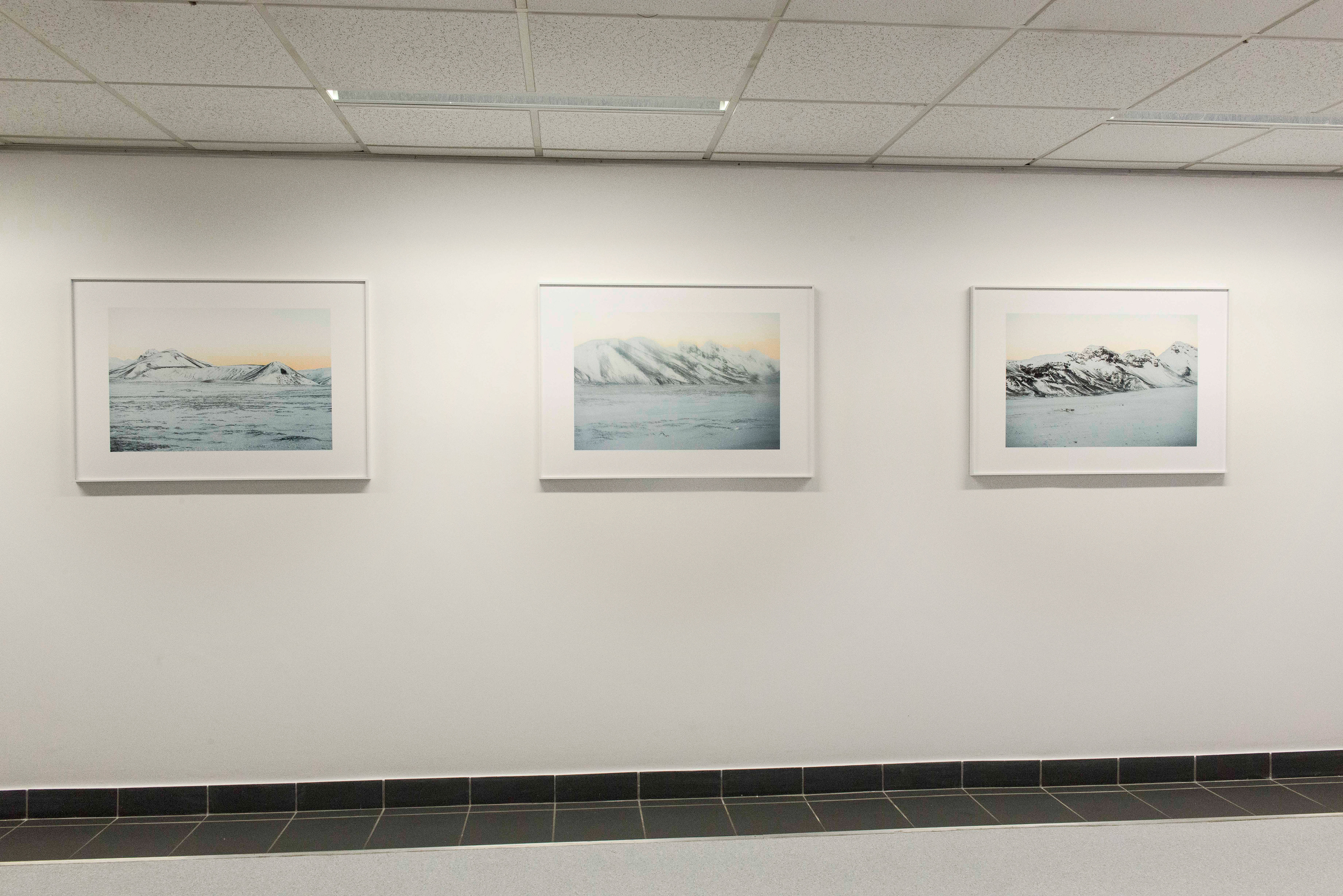 Exposition personnelle à la Galerie photographique Domus, Villeurbanne - 2019