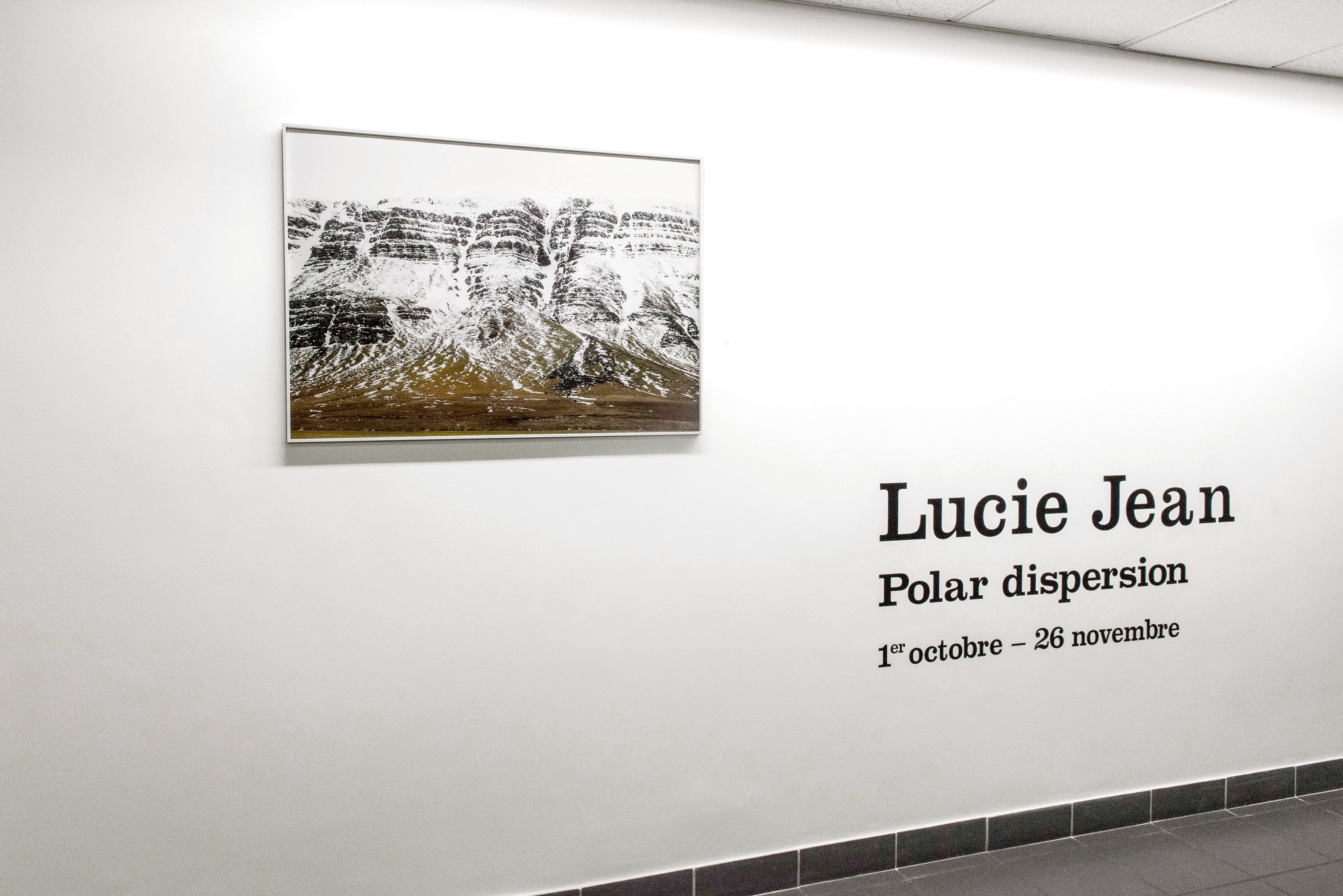 Exposition personnelle à la Galerie photographique Domus, Villeurbanne - 2019