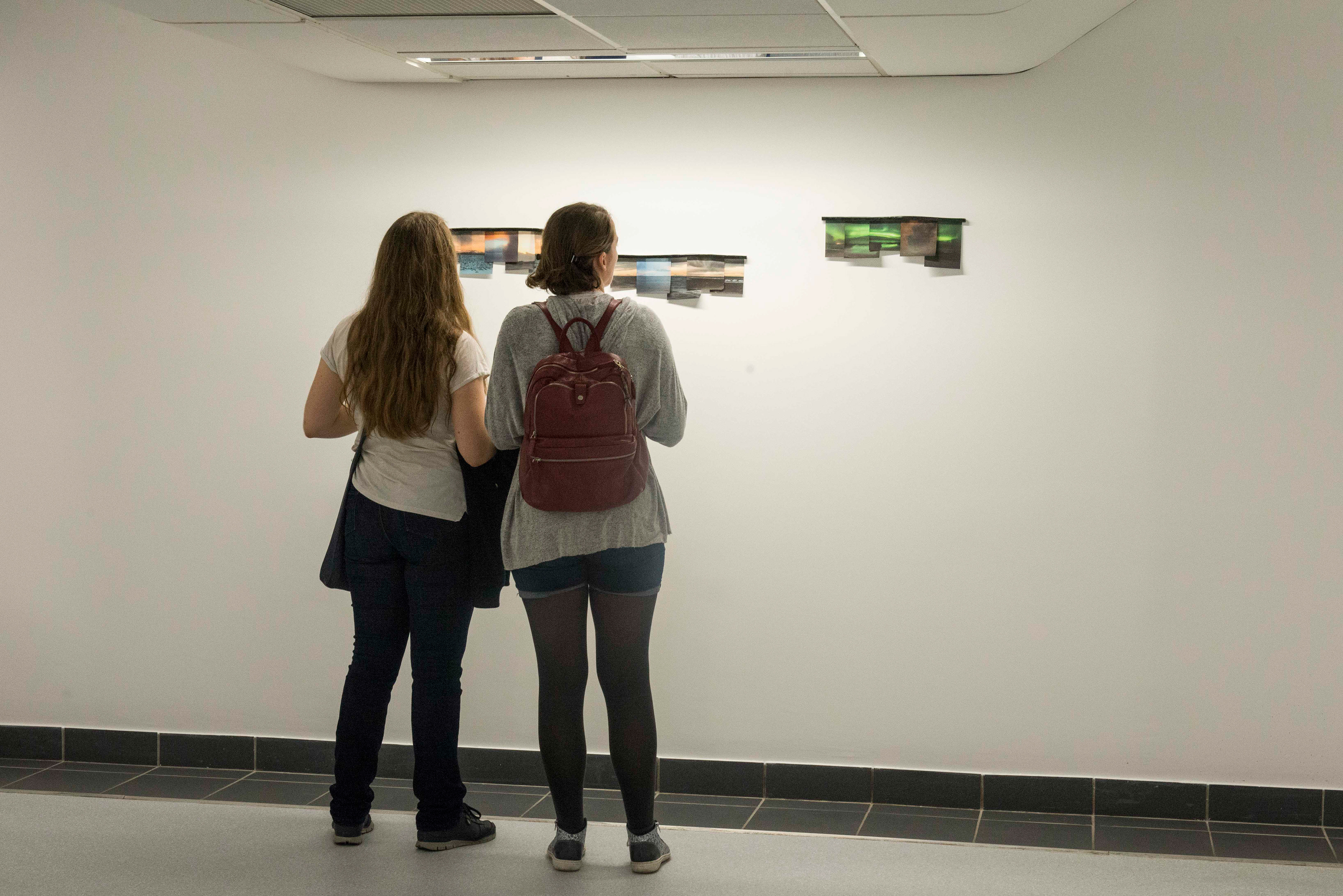 Exposition personnelle à la Galerie photographique Domus, Villeurbanne - 2019