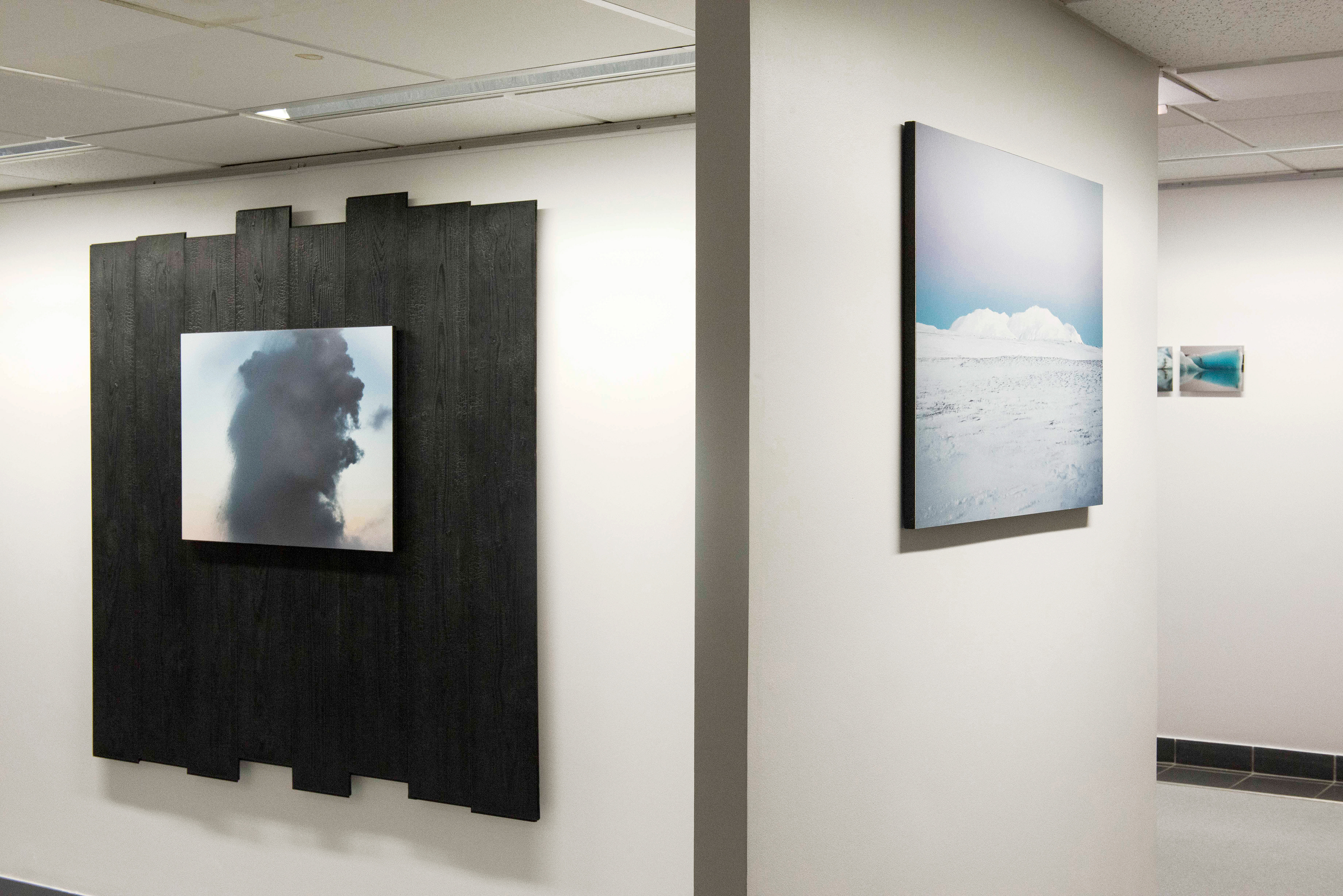 Exposition personnelle à la Galerie photographique Domus, Villeurbanne - 2019