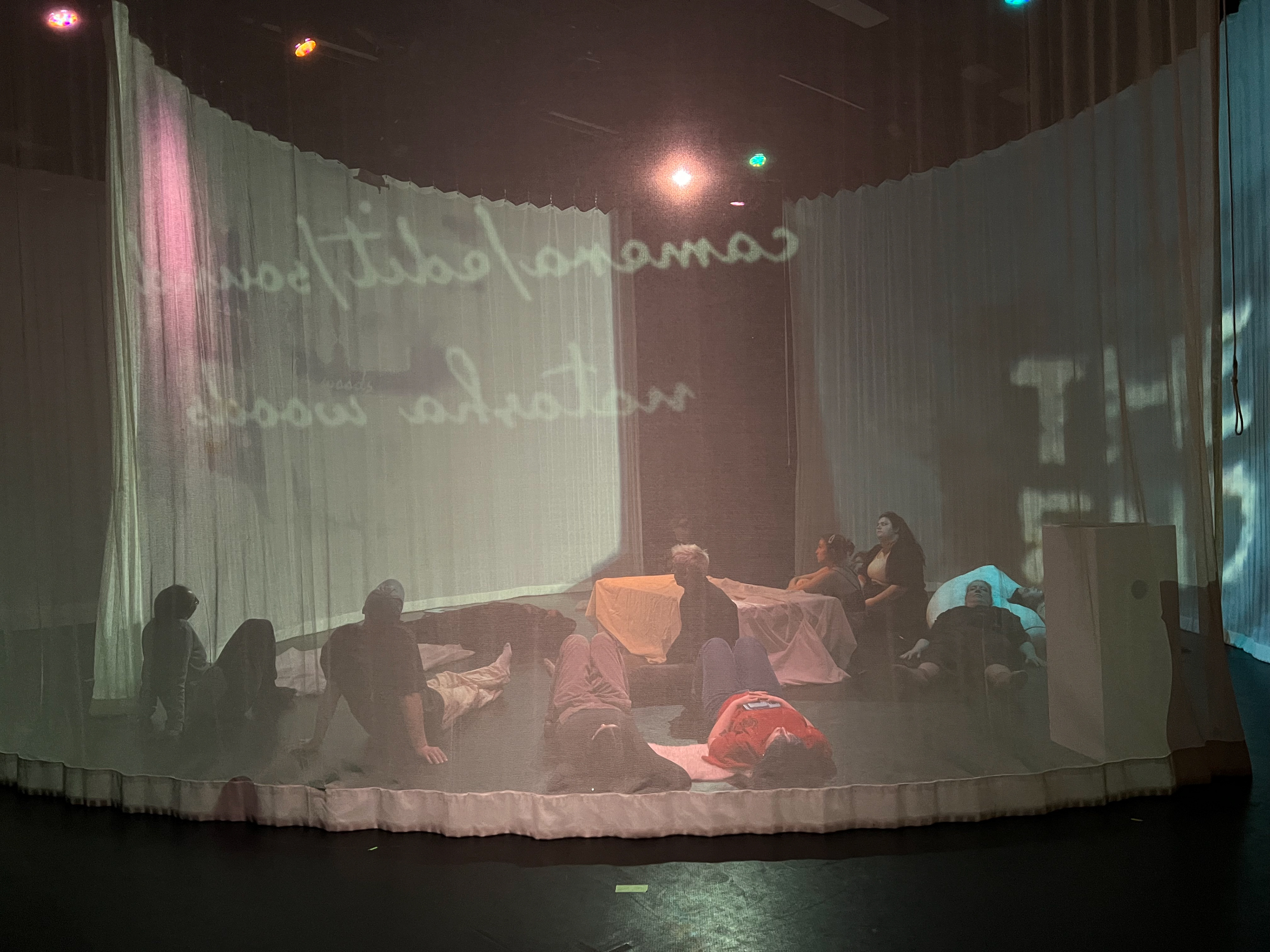 Glimpses (iteration #2)