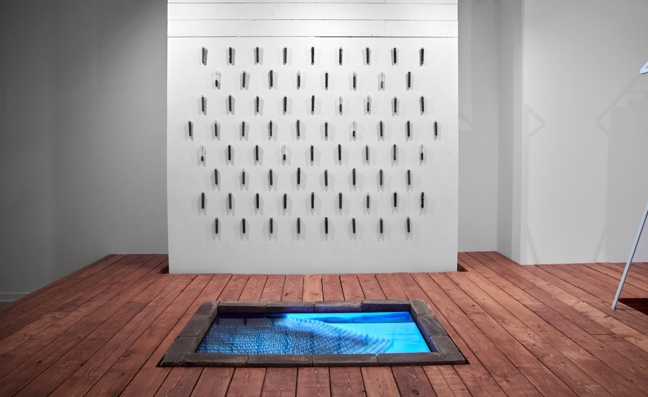 A Site Of • video collaboration with LaRissa Rogers, I am too, a piece of clay, 2025 